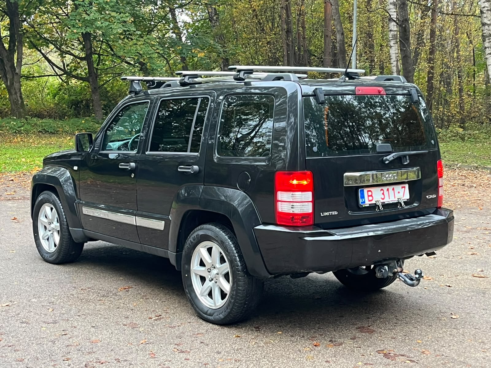 Jeep Cherokee LIMITED EDITION