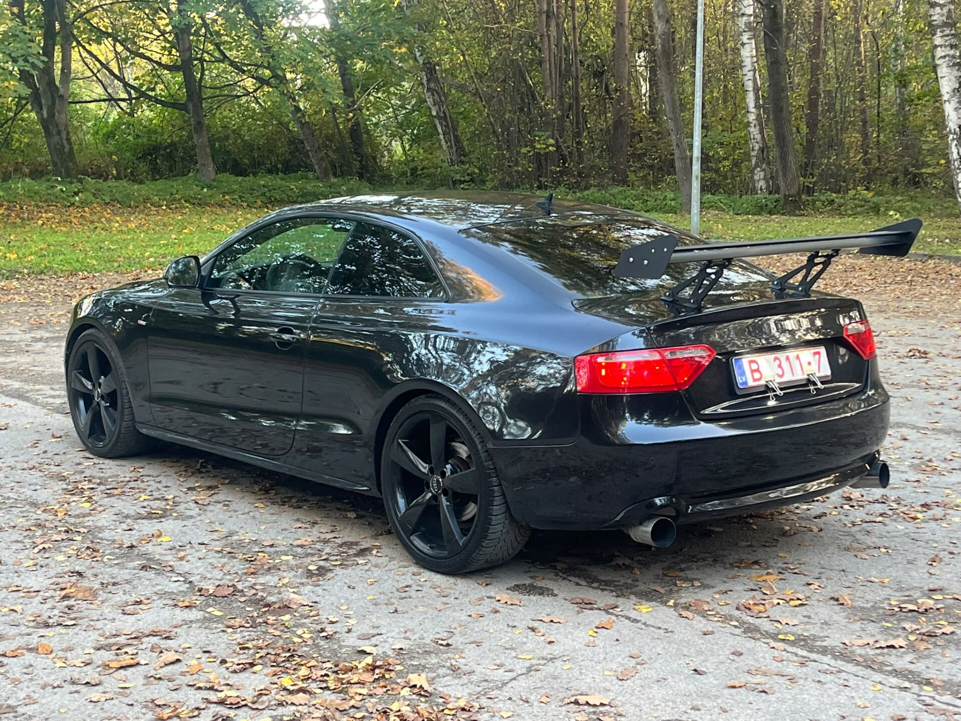 AUDI A5 S-LINE QUATTRO