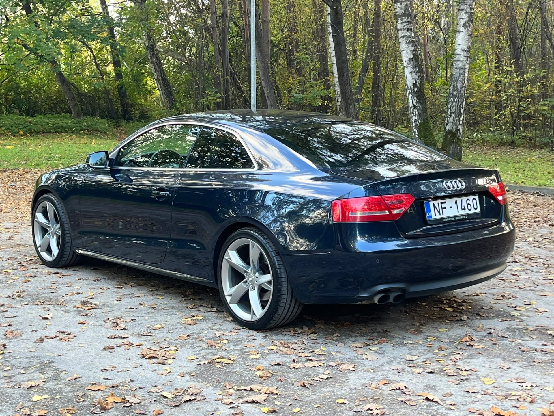 AUDI A5 S-LINE QUATTRO