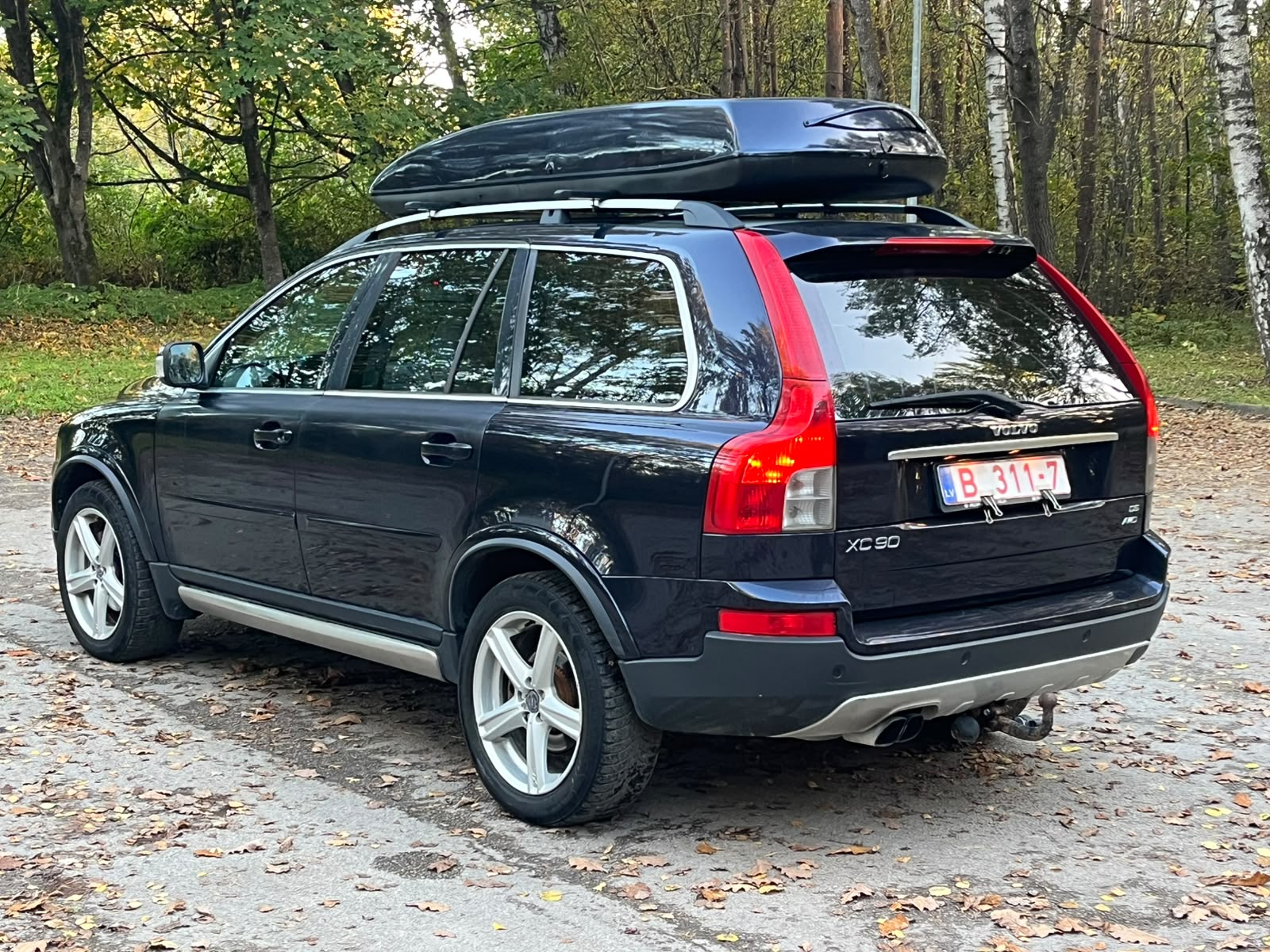 VOLVO XC90 AWD