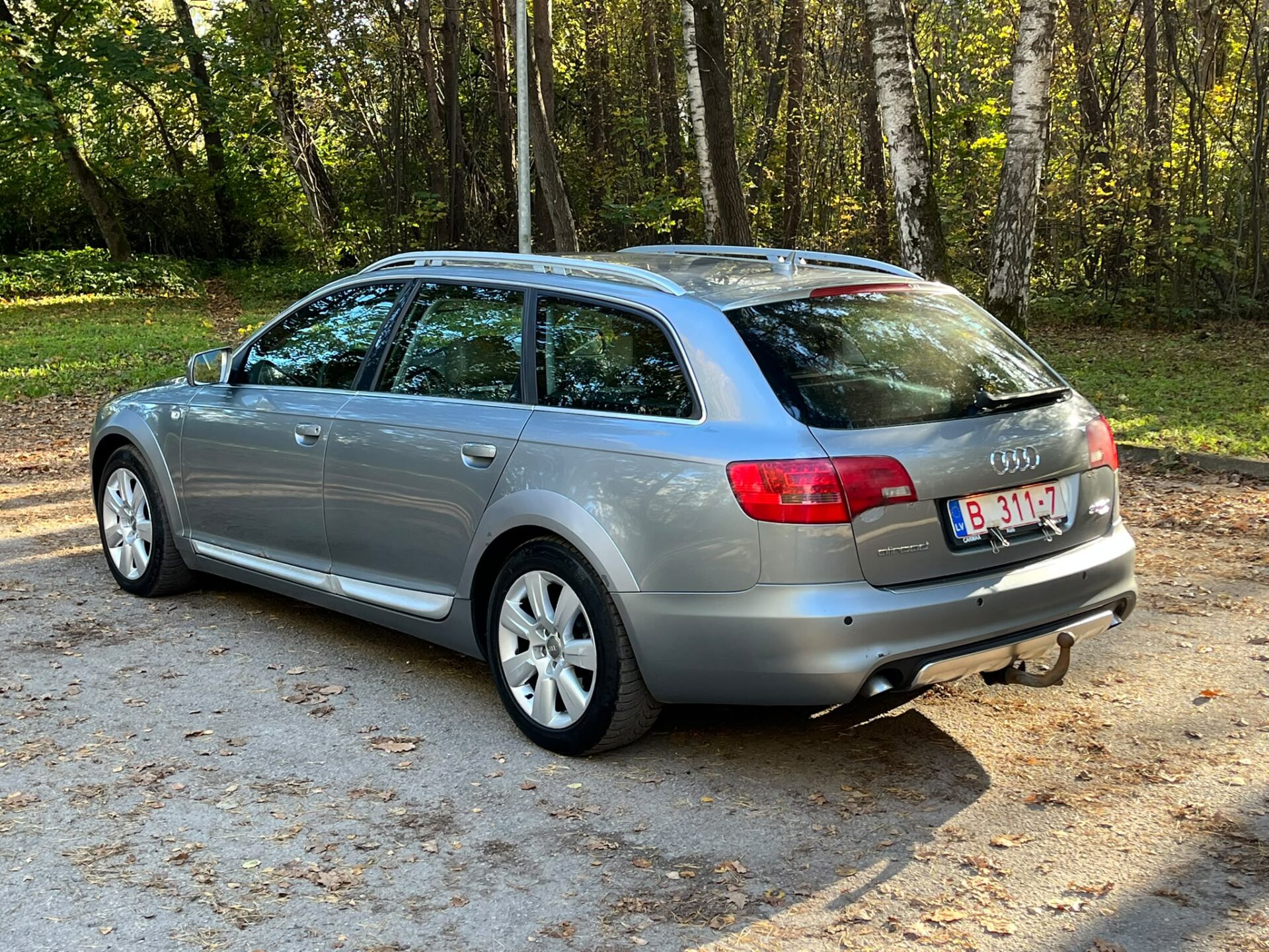 AUDI A6 ALLROAD
