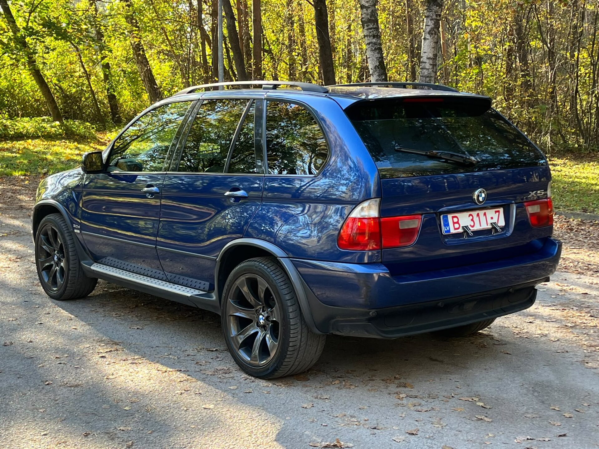 BMW X5(E53)