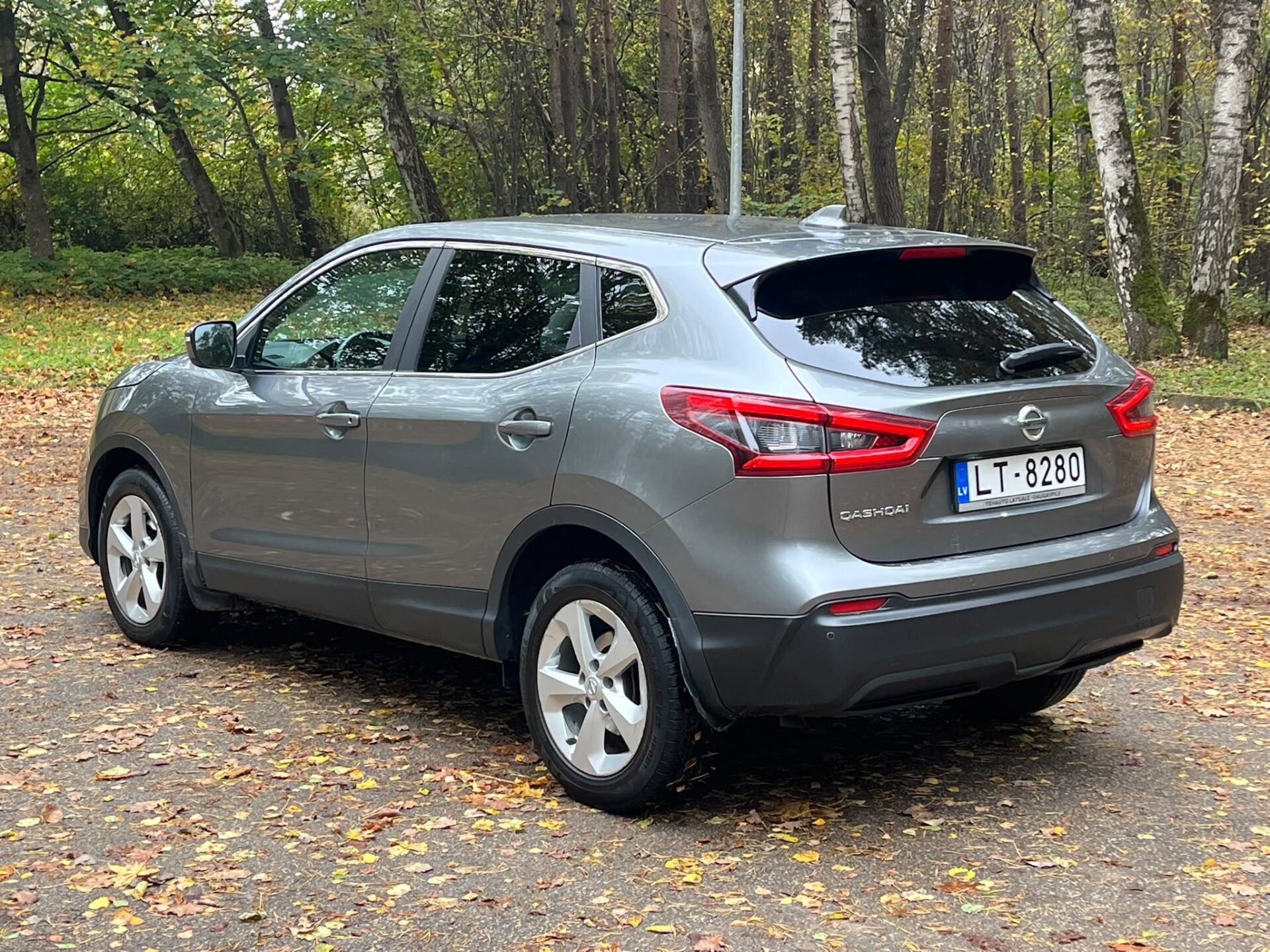 NISSAN QASHQAI