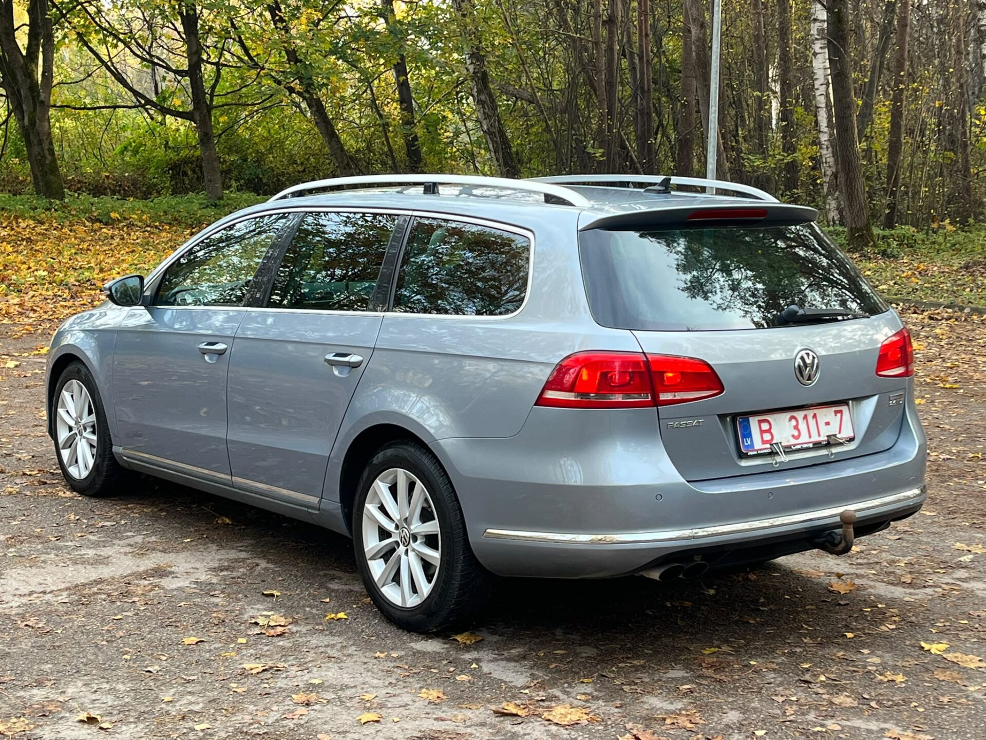 VW PASSAT (B7)