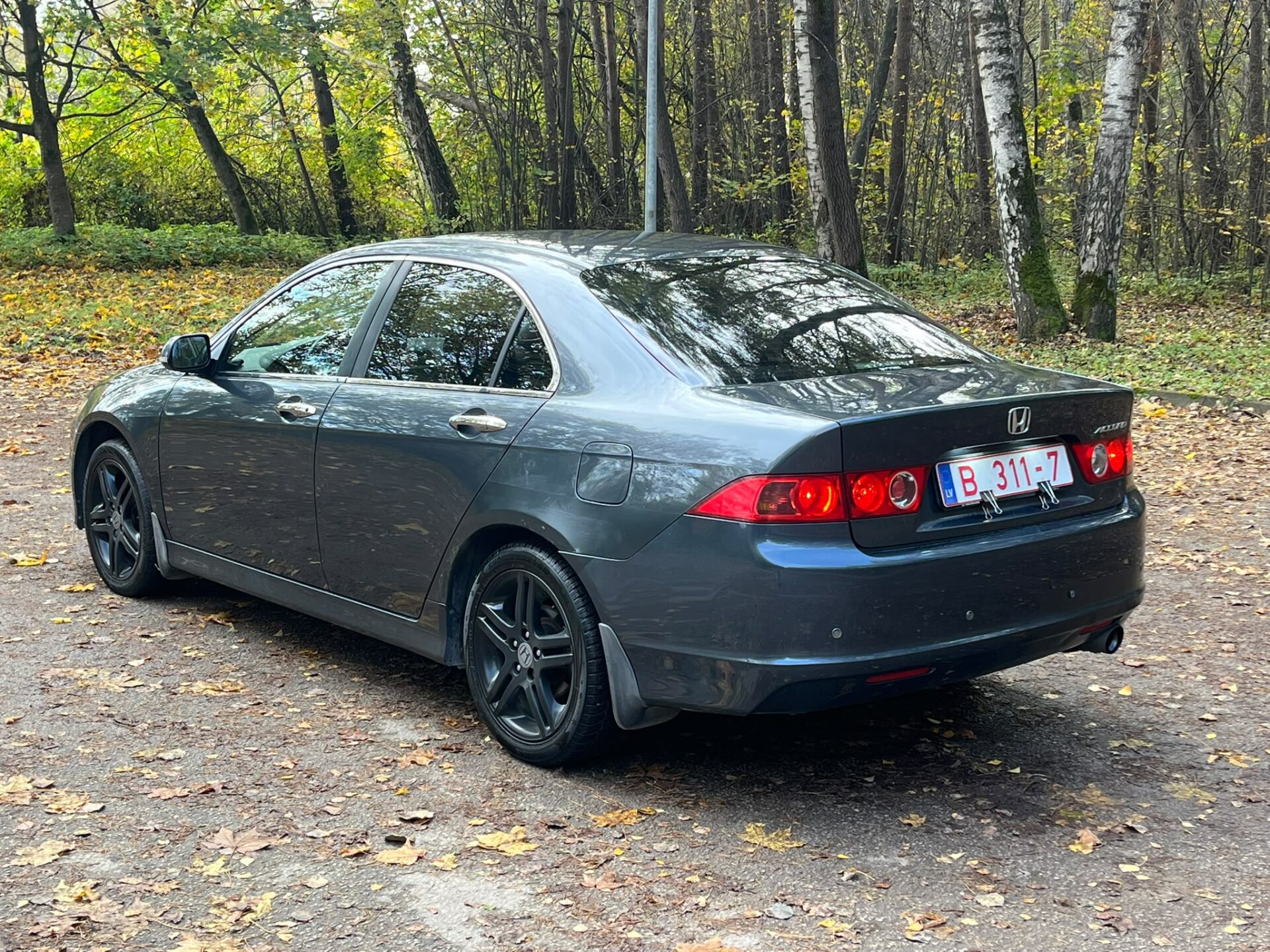 HONDA ACCORD