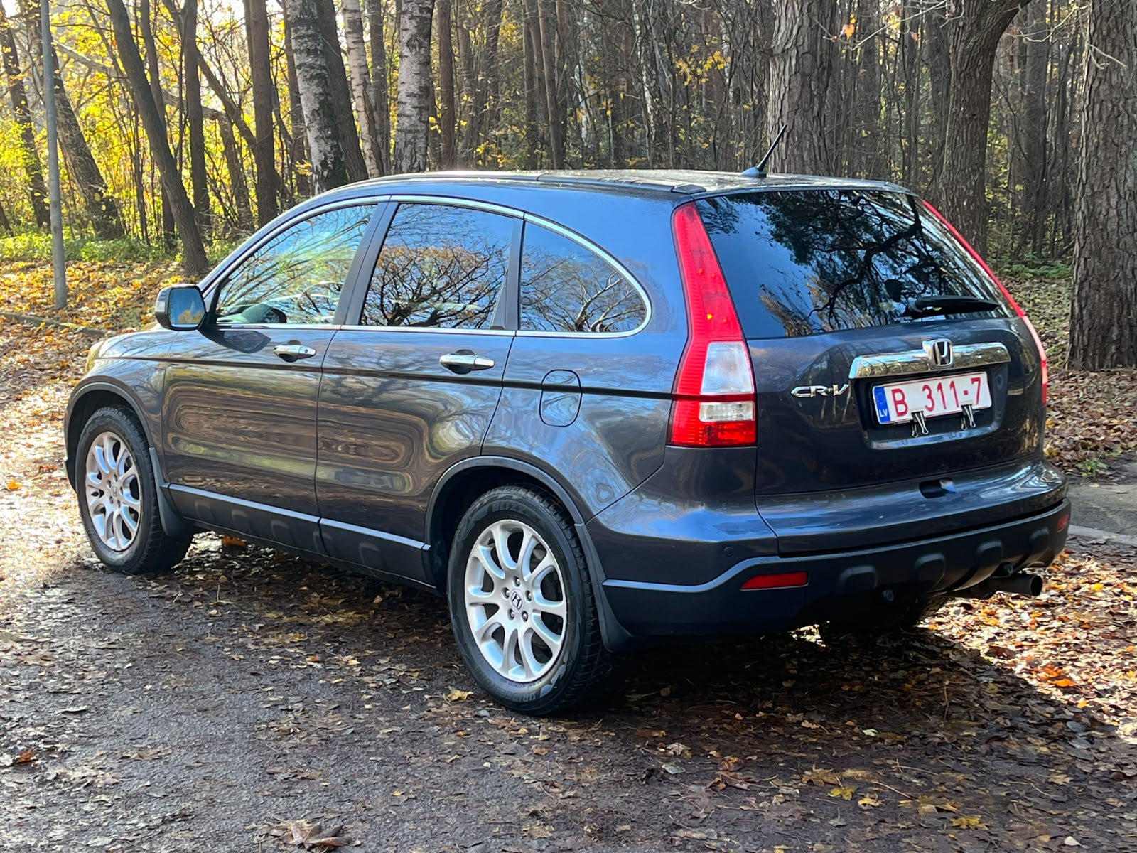 HONDA CR-V