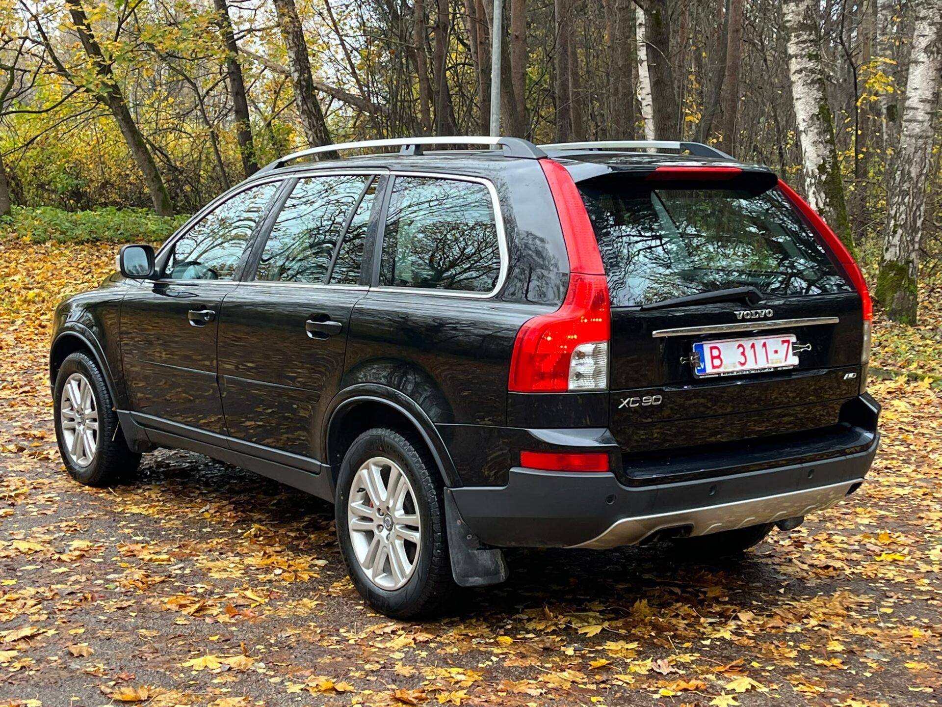 VOLVO XC90 AWD