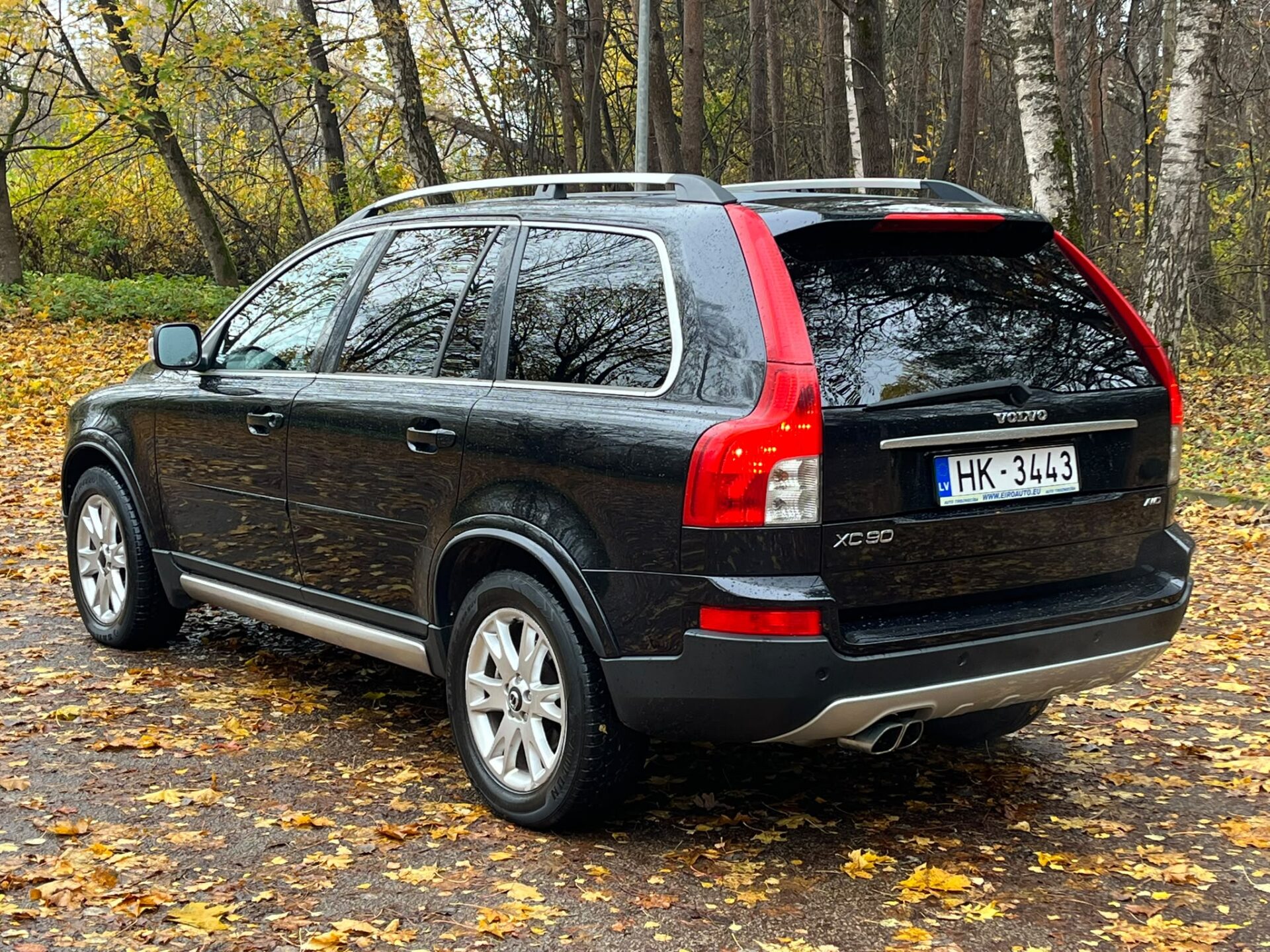 VOLVO XC90 AWD