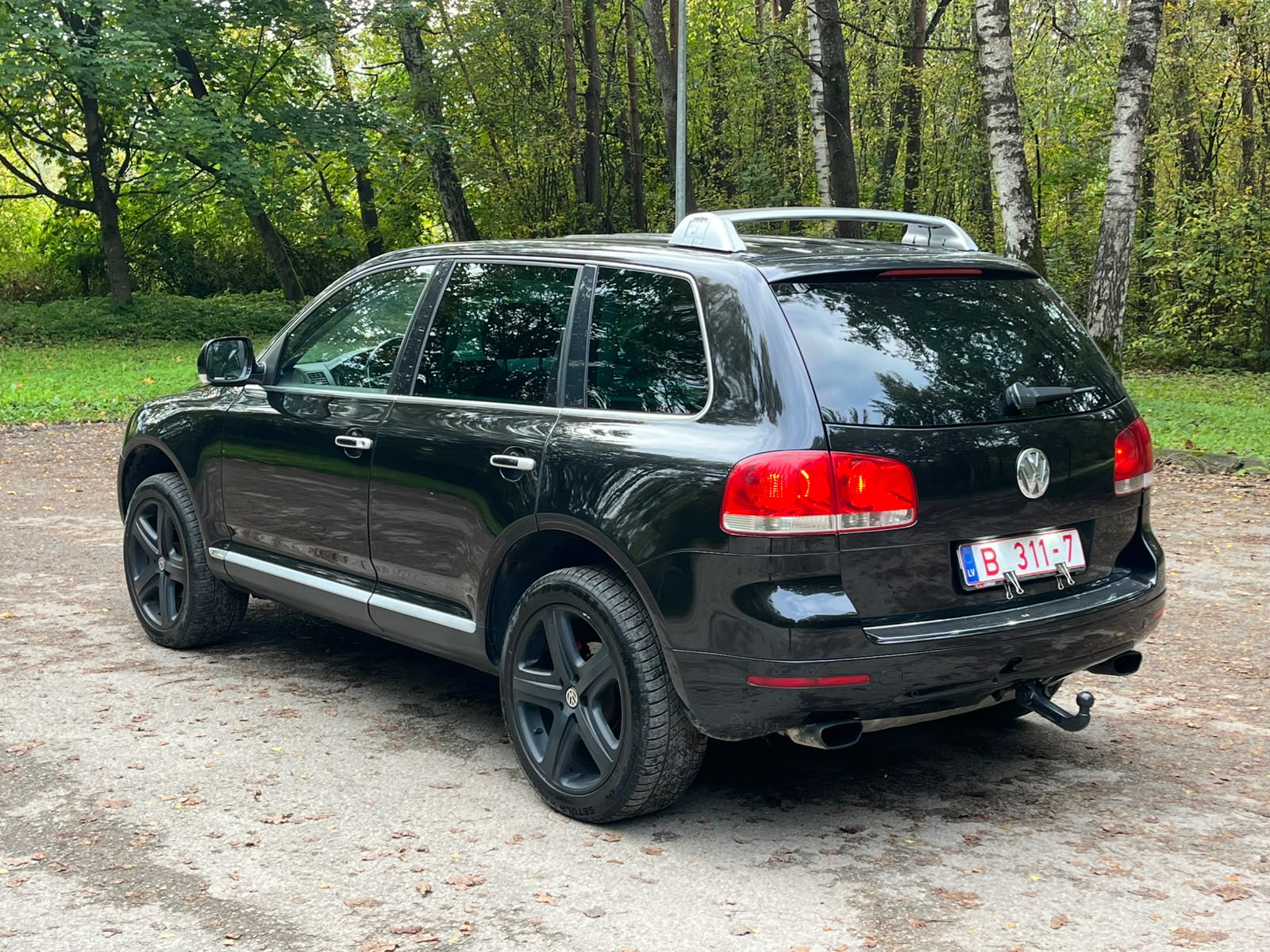 VW TOUAREG