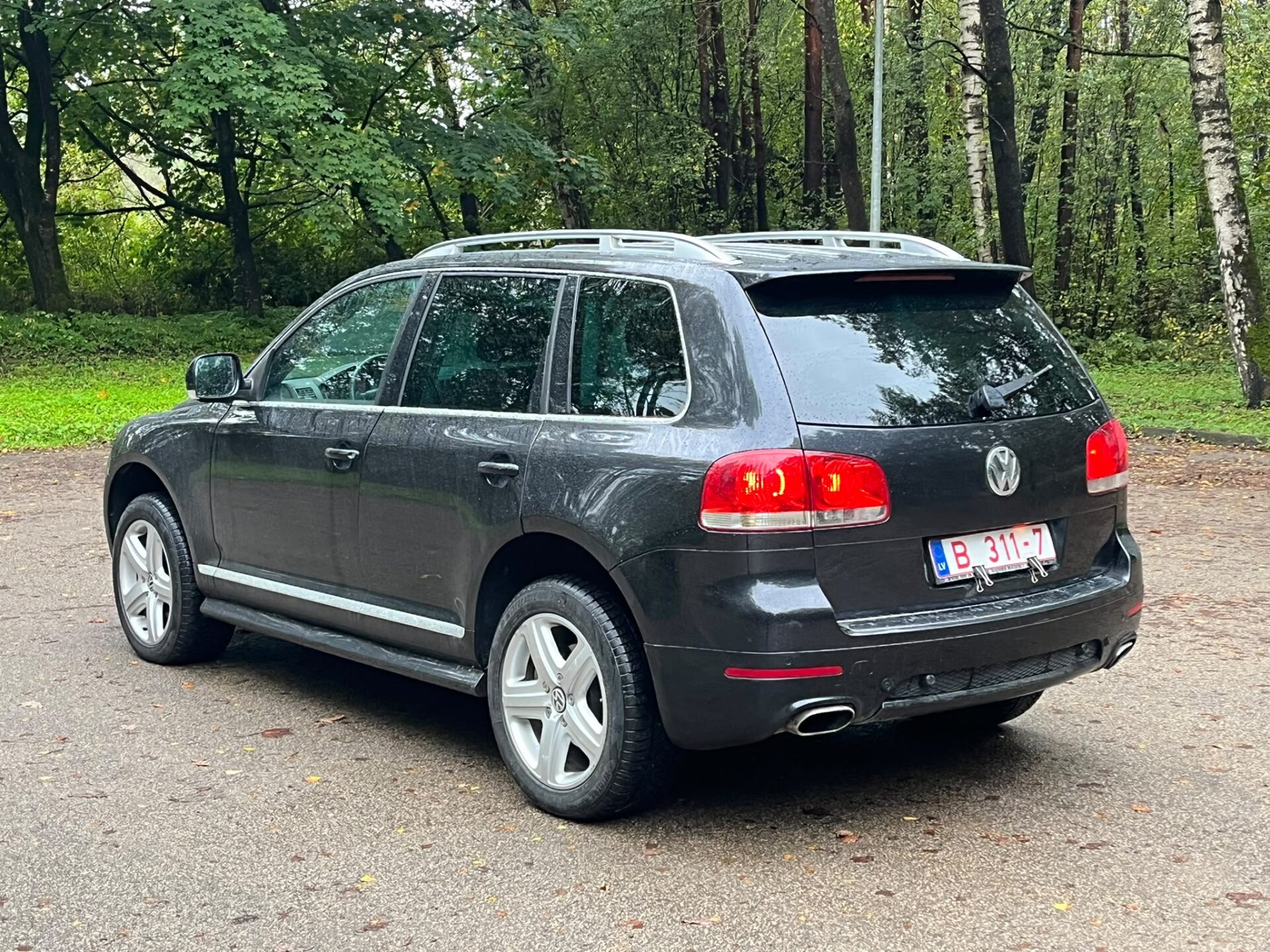 VW TOUAREG