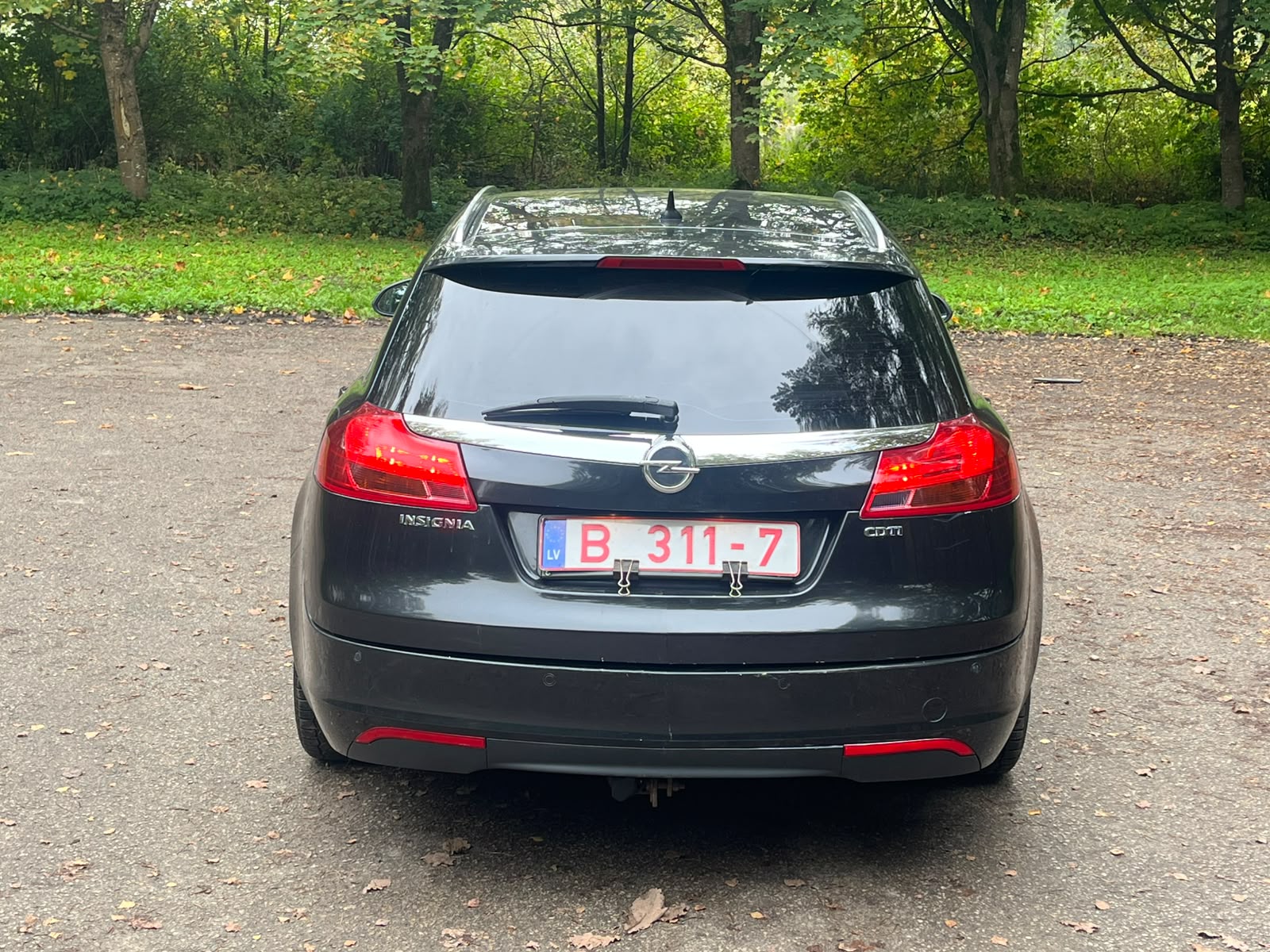 OPEL INSIGNIA SPORTS TOURER