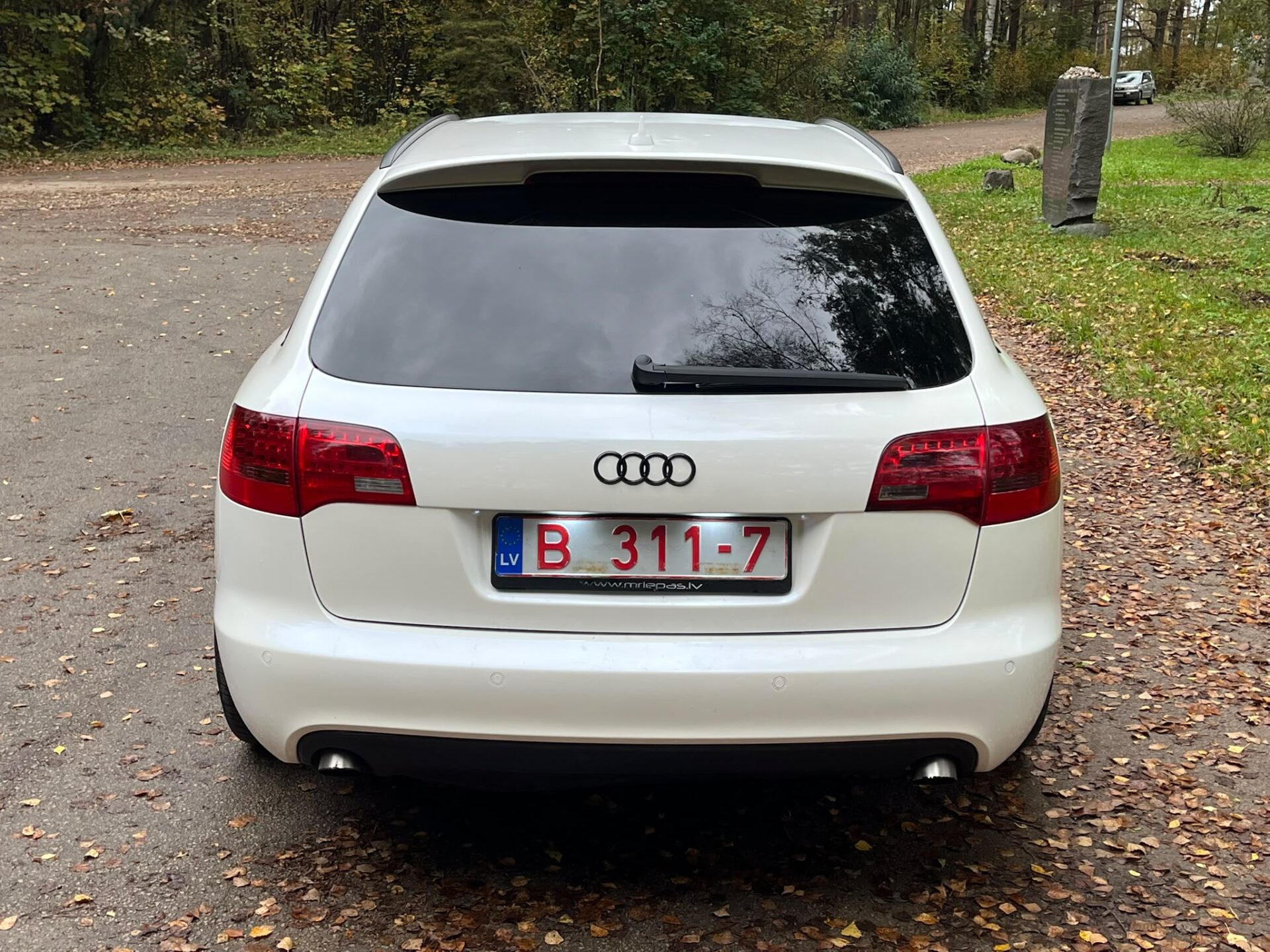AUDI A6 S-LINE QUATTRO