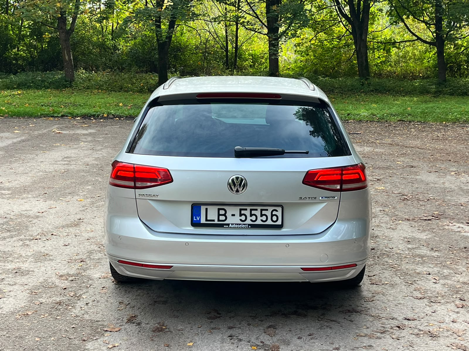 VW PASSAT B7