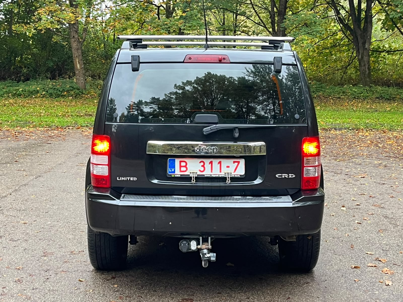 Jeep Cherokee LIMITED EDITION