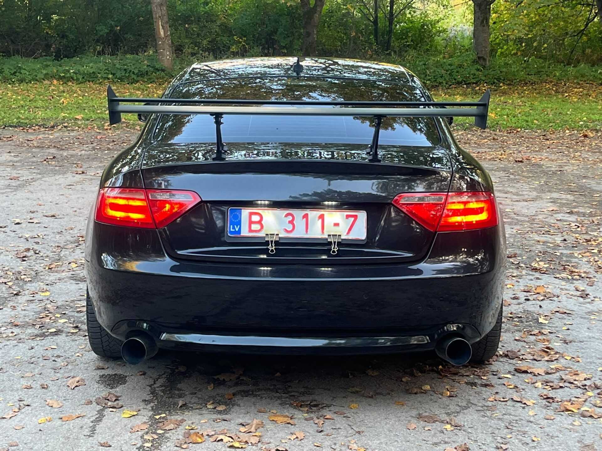 AUDI A5 S-LINE QUATTRO