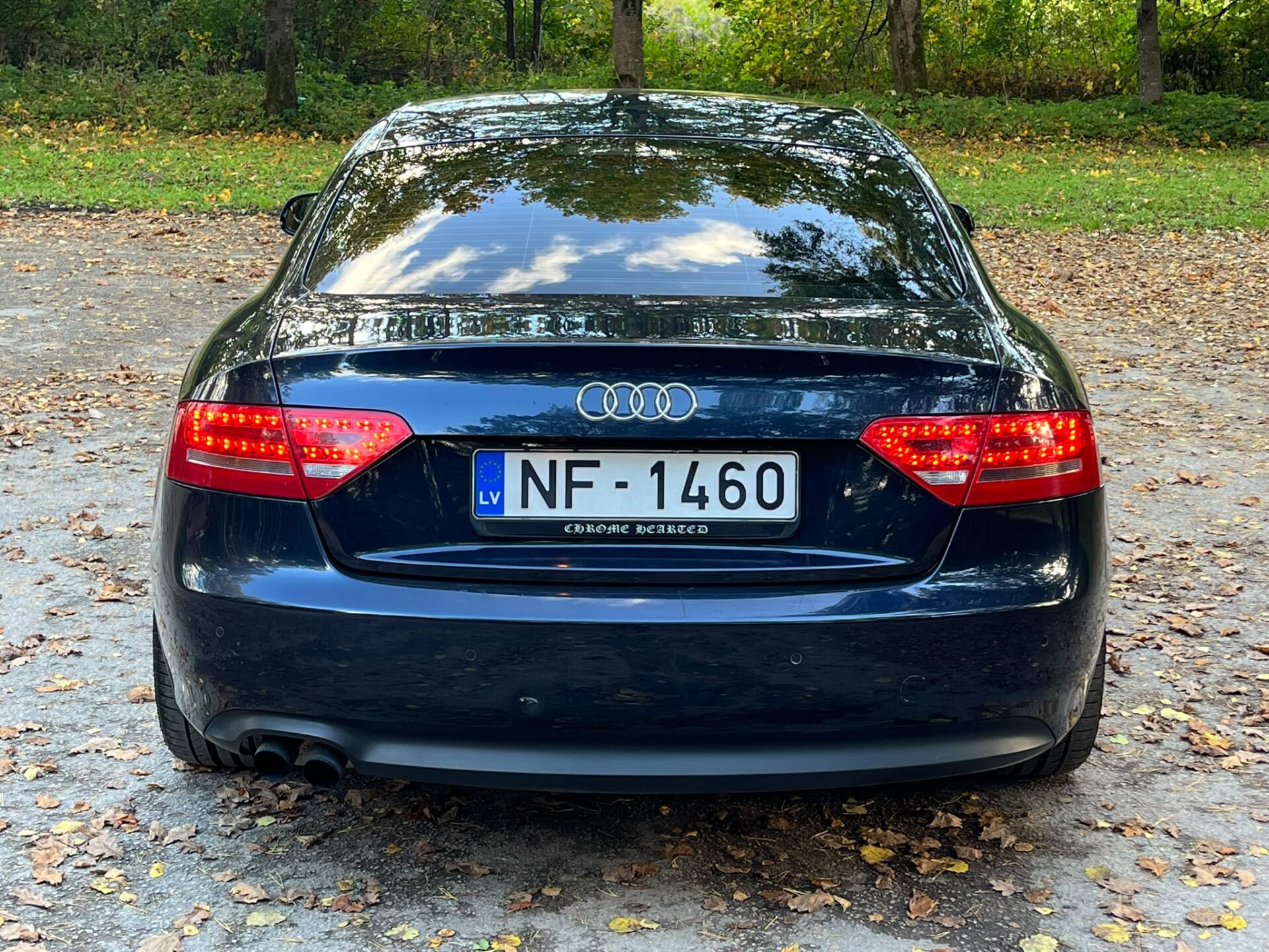 AUDI A5 S-LINE QUATTRO