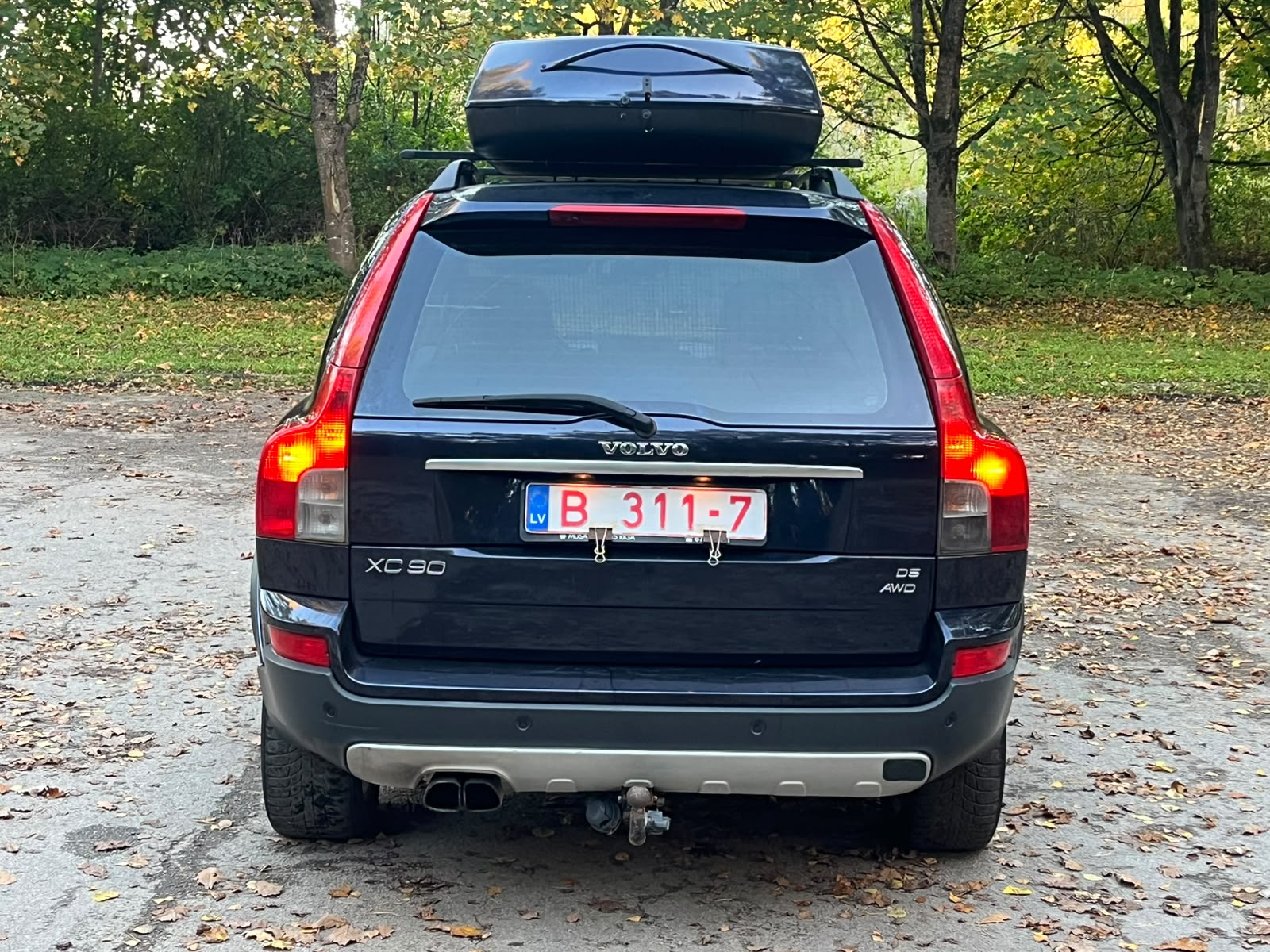 VOLVO XC90 AWD