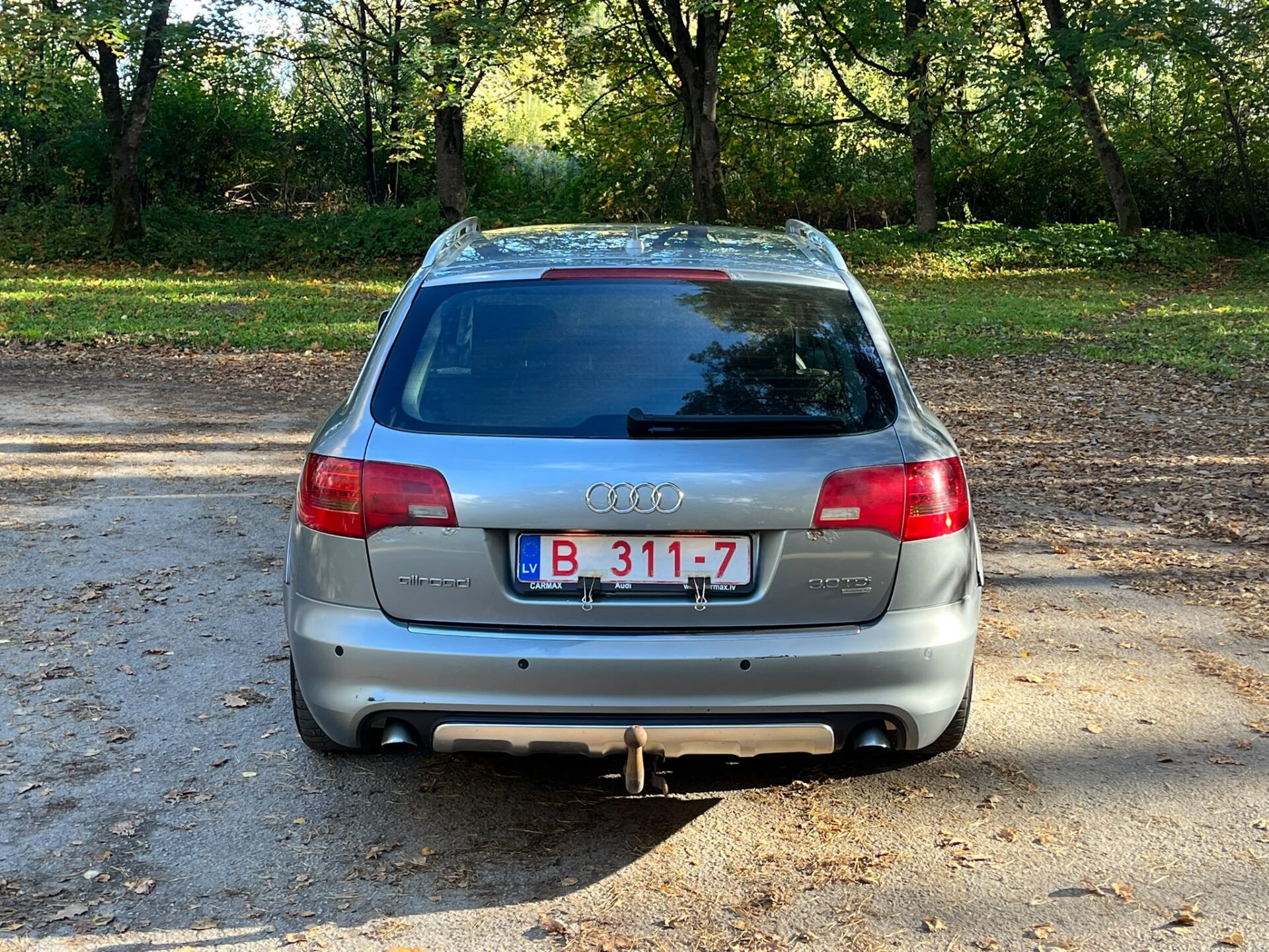 AUDI A6 ALLROAD