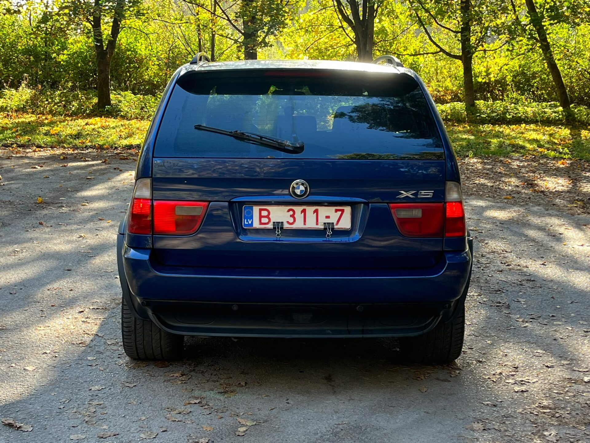BMW X5(E53)