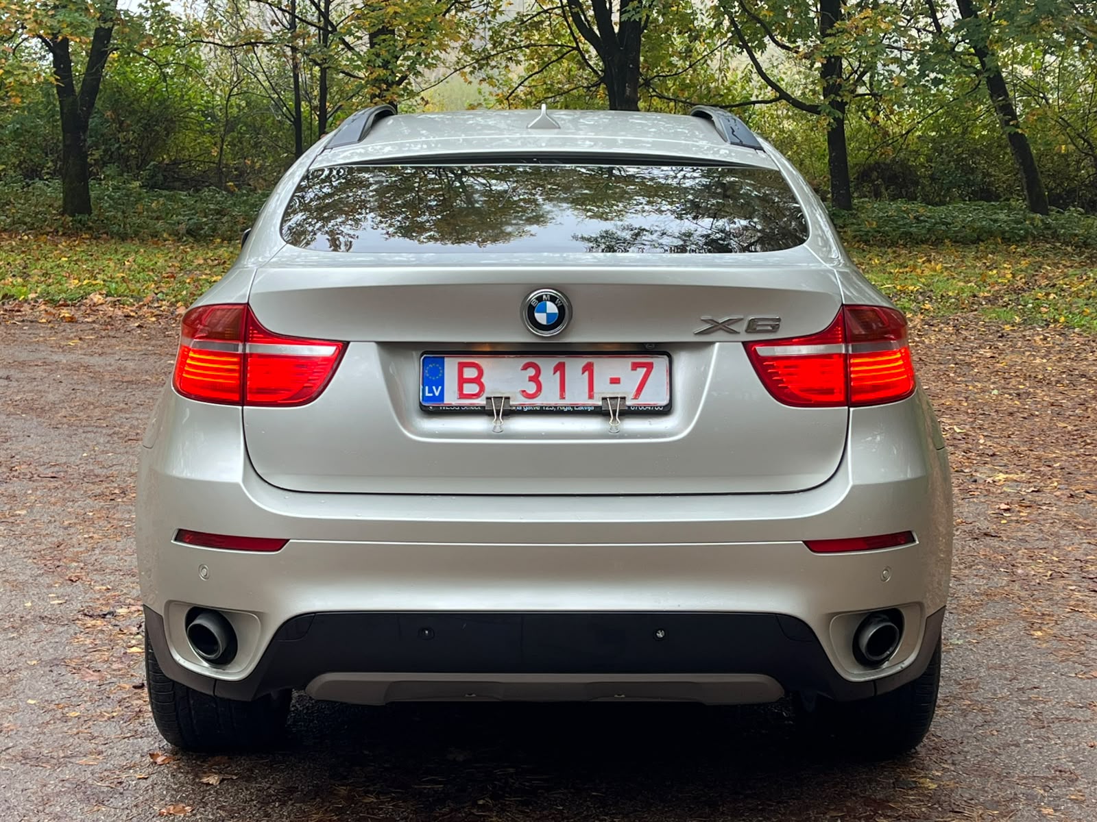 BMW X6