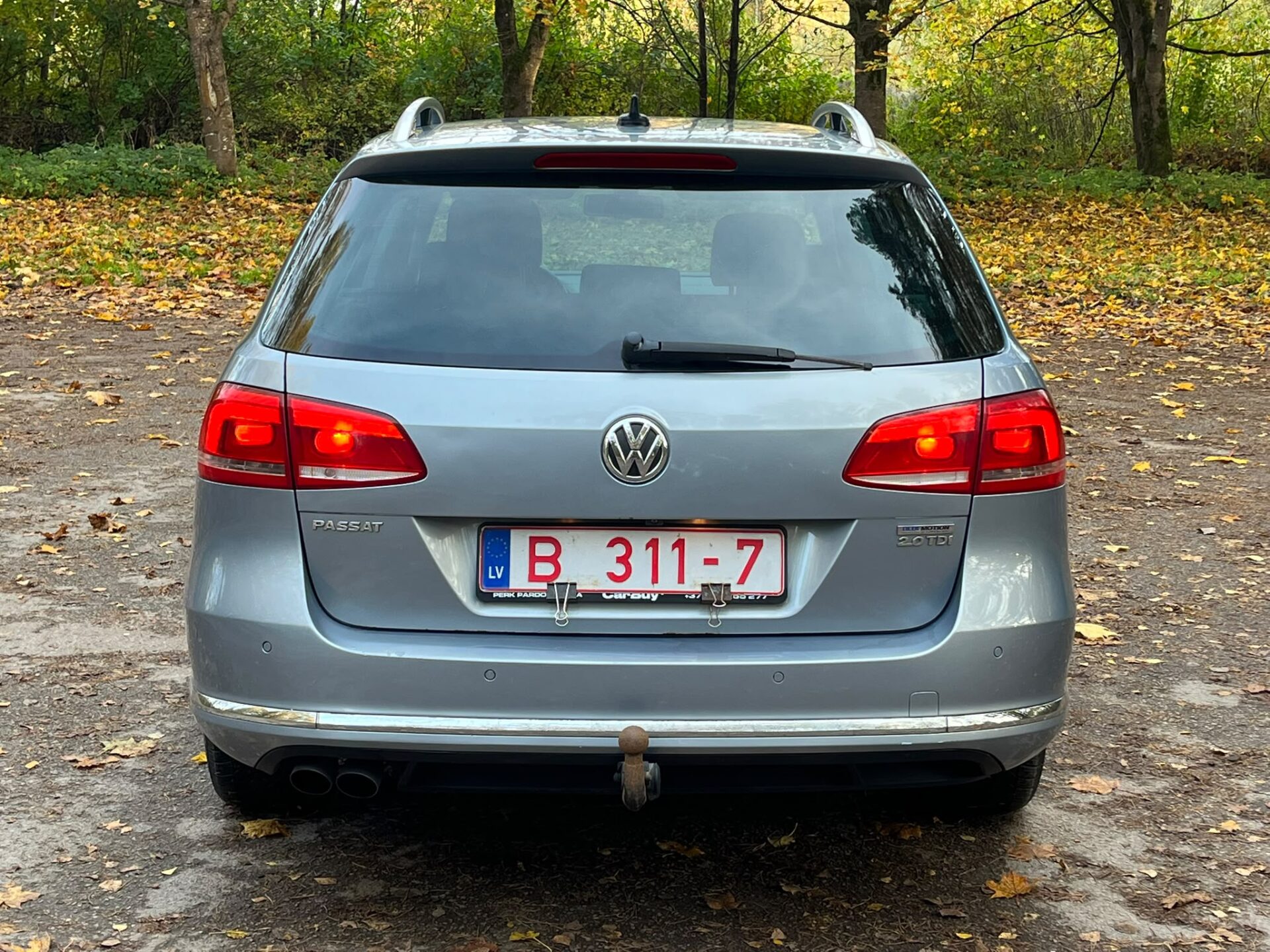 VW PASSAT (B7)