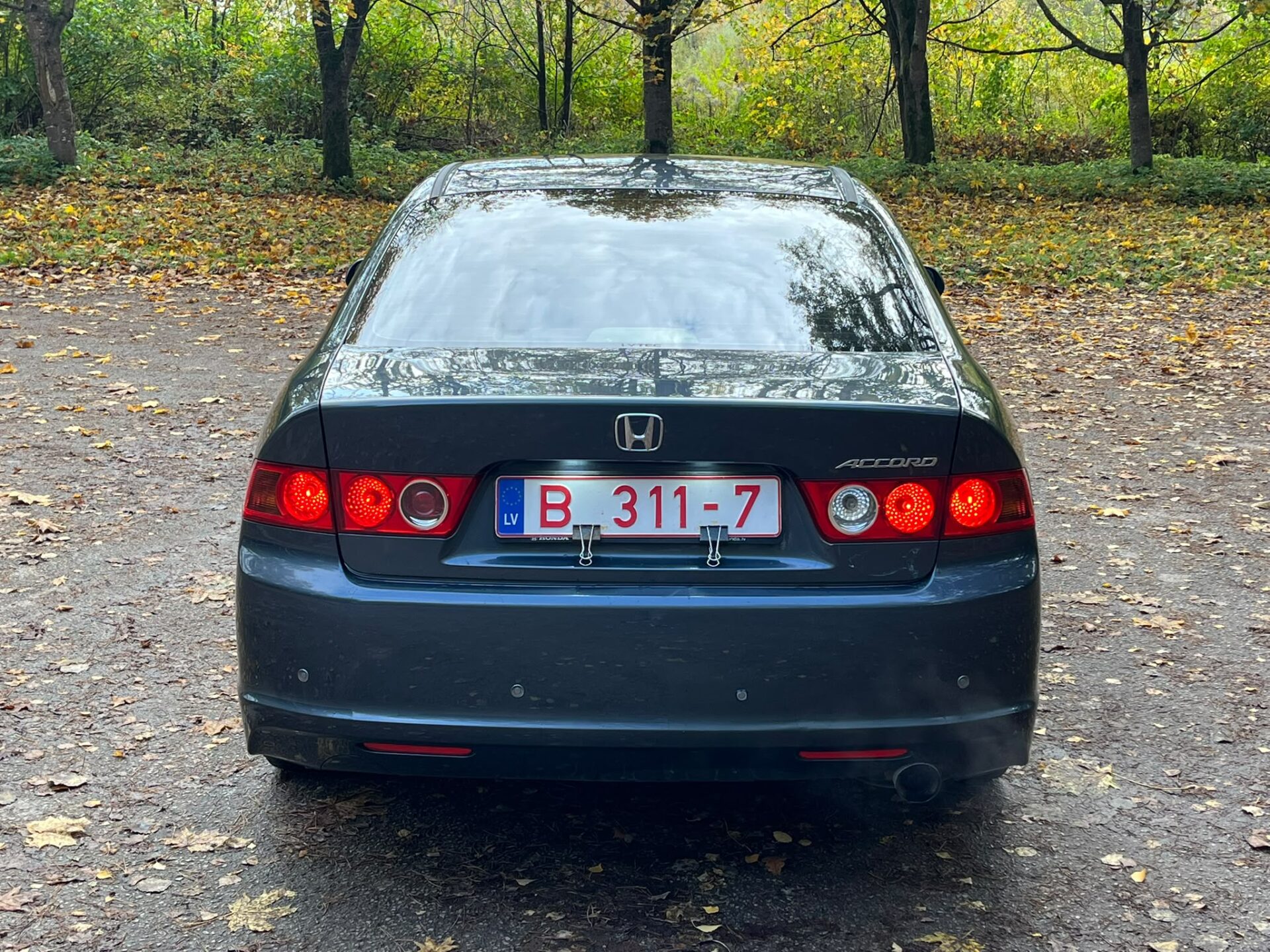 HONDA ACCORD