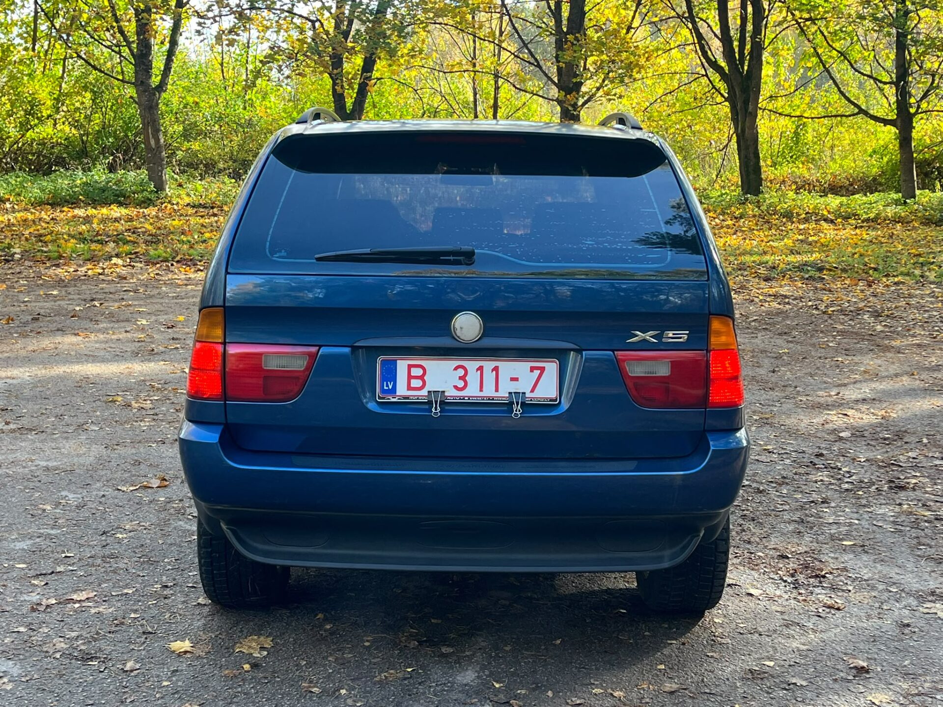 BMW X5 E53