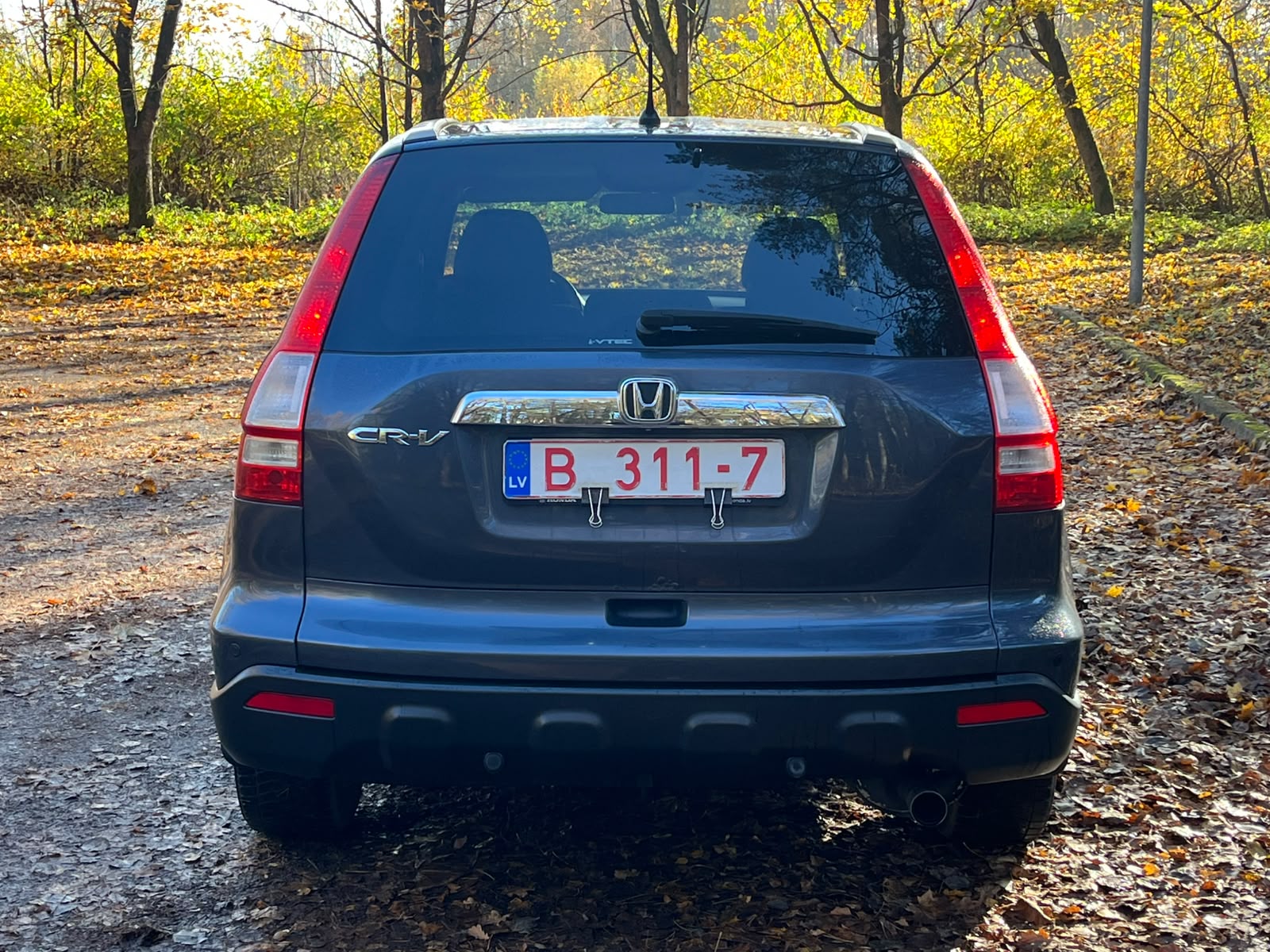 HONDA CR-V