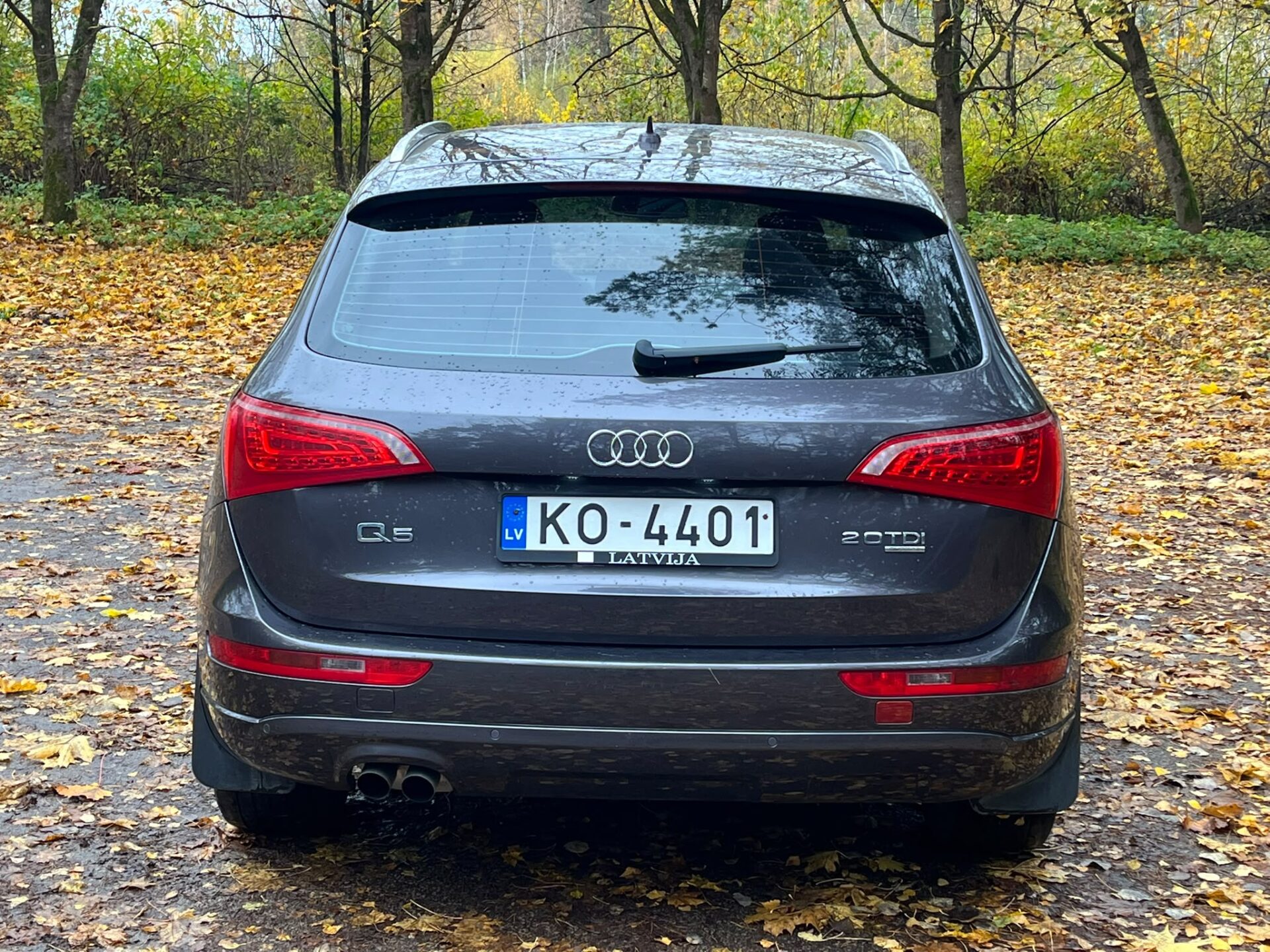 AUDI Q5 QUATTRO
