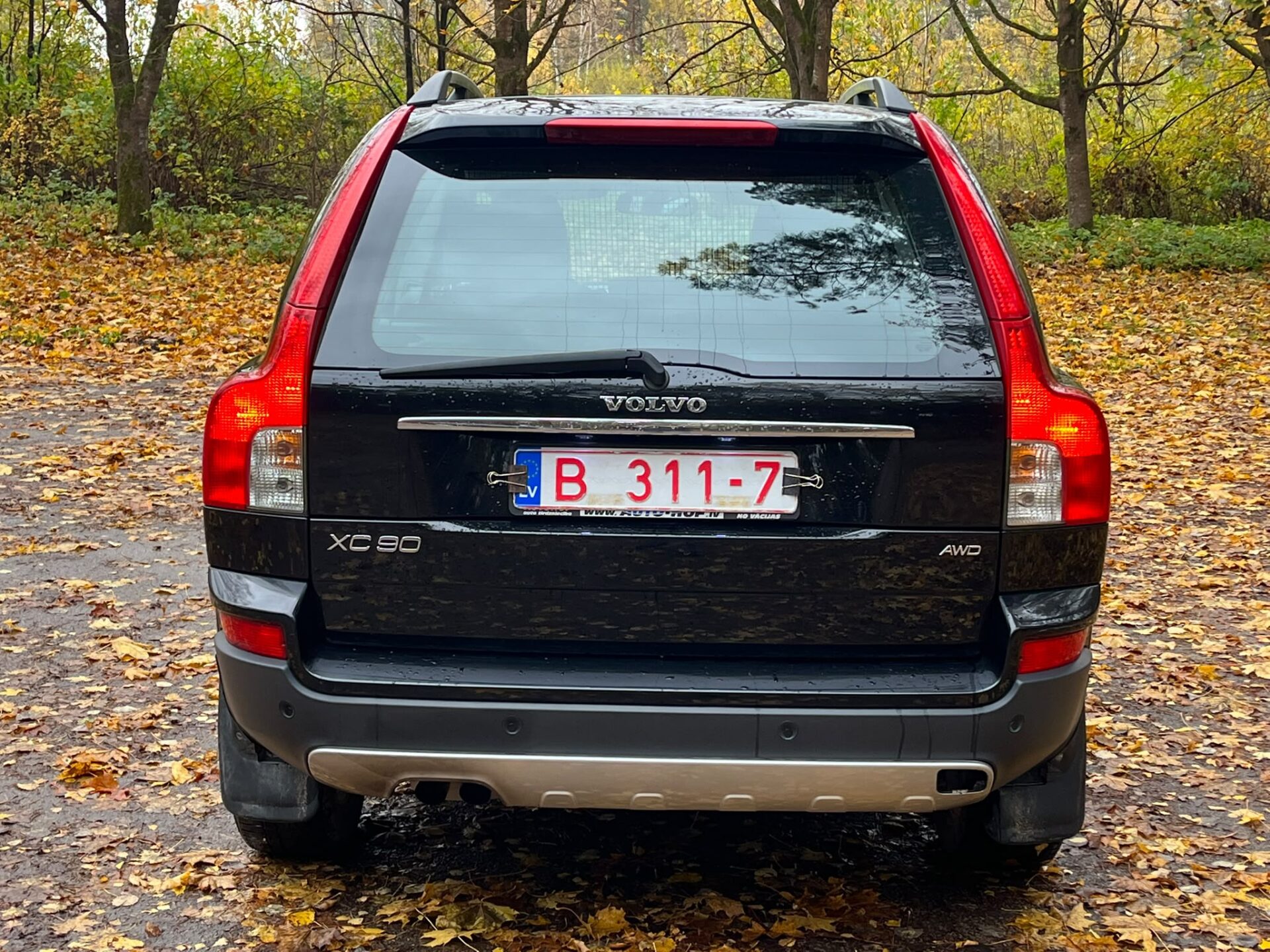 VOLVO XC90 AWD
