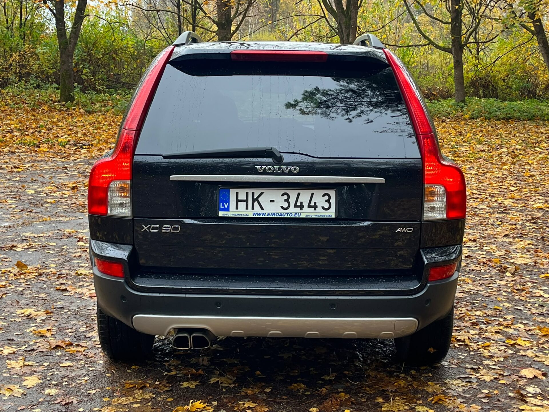 VOLVO XC90 AWD