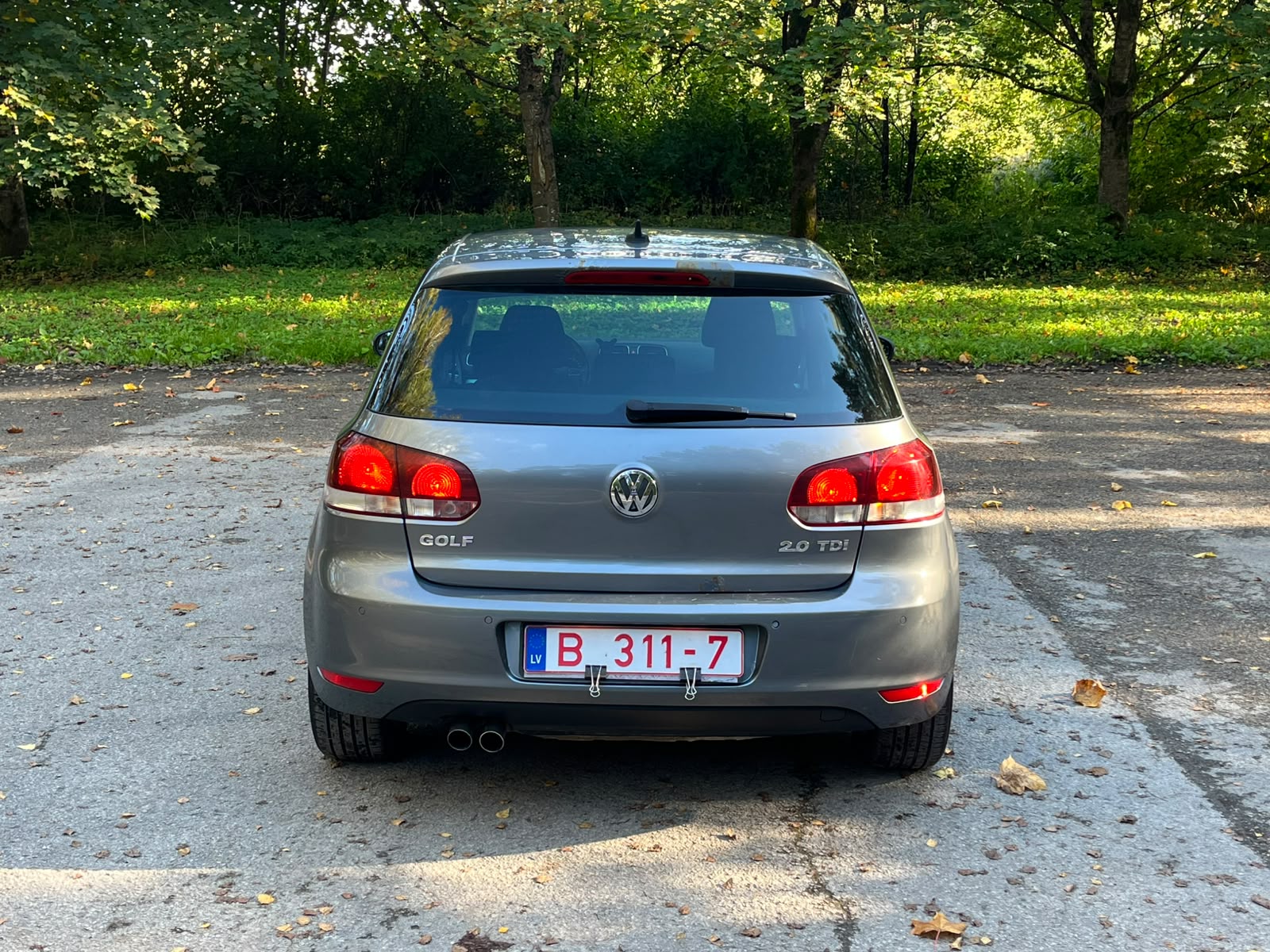 VW GOLF