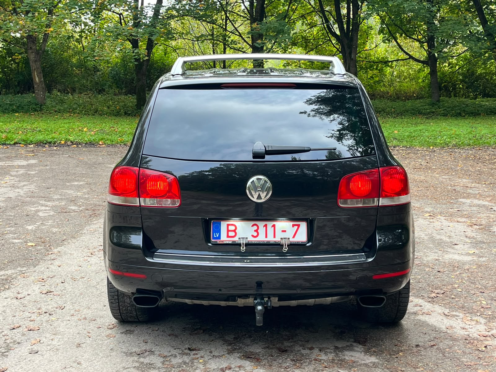 VW TOUAREG