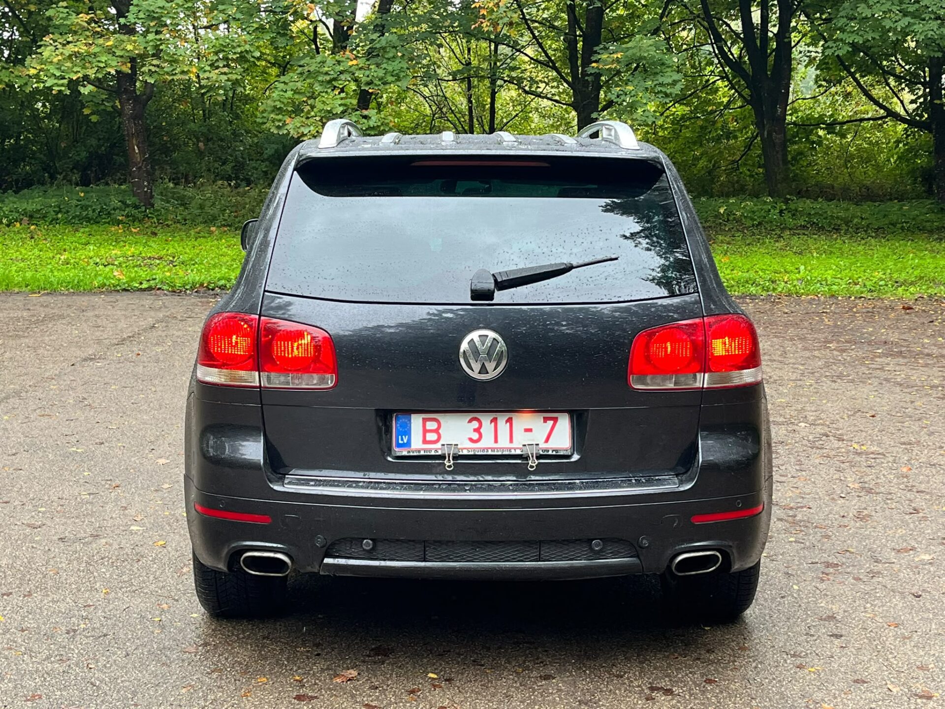 VW TOUAREG