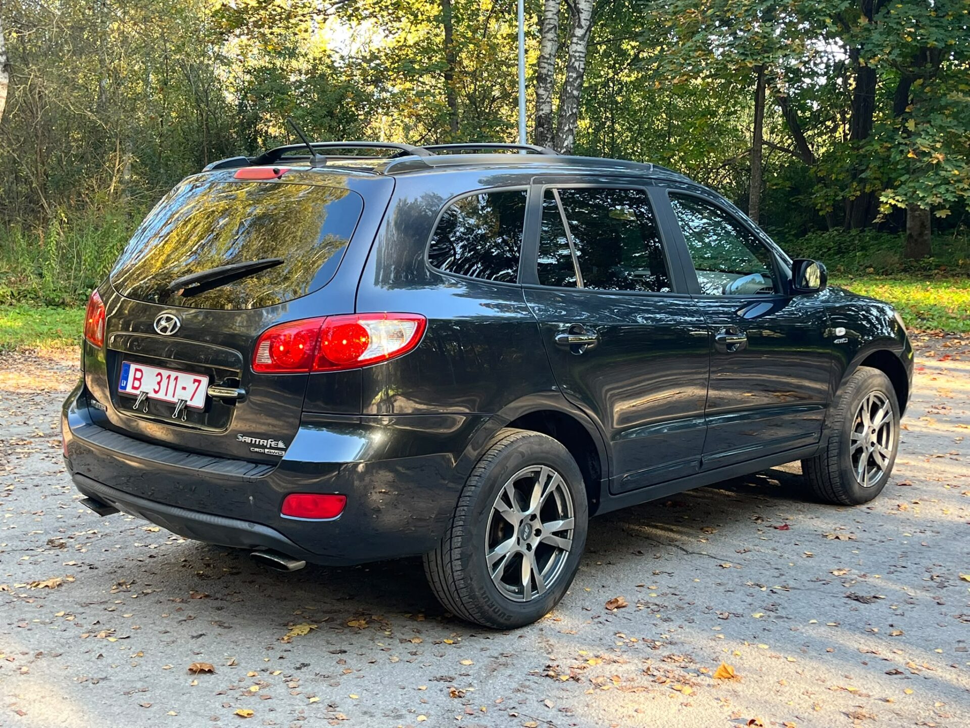 HYUNDAI SANTA FE 4WD