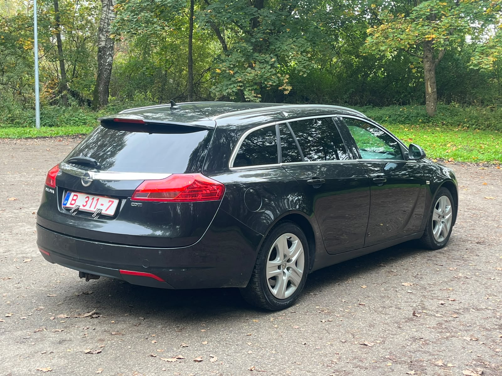 OPEL INSIGNIA SPORTS TOURER
