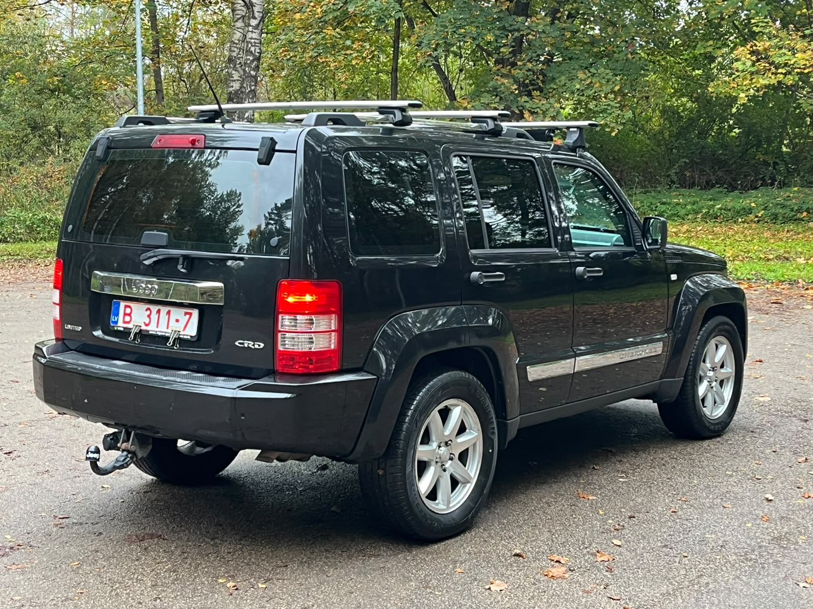 Jeep Cherokee LIMITED EDITION