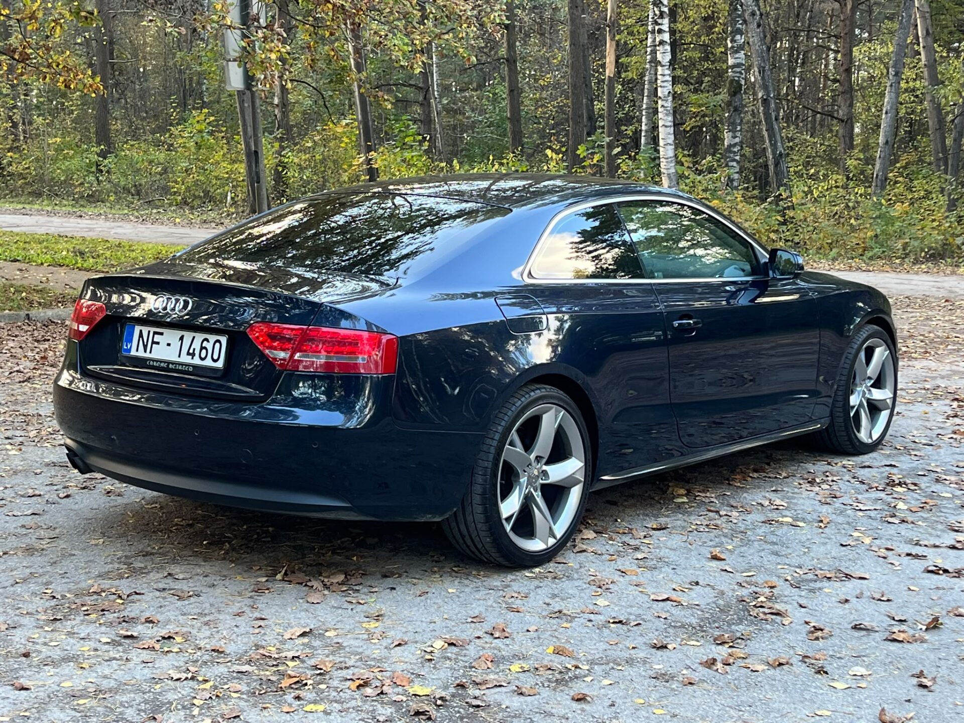 AUDI A5 S-LINE QUATTRO