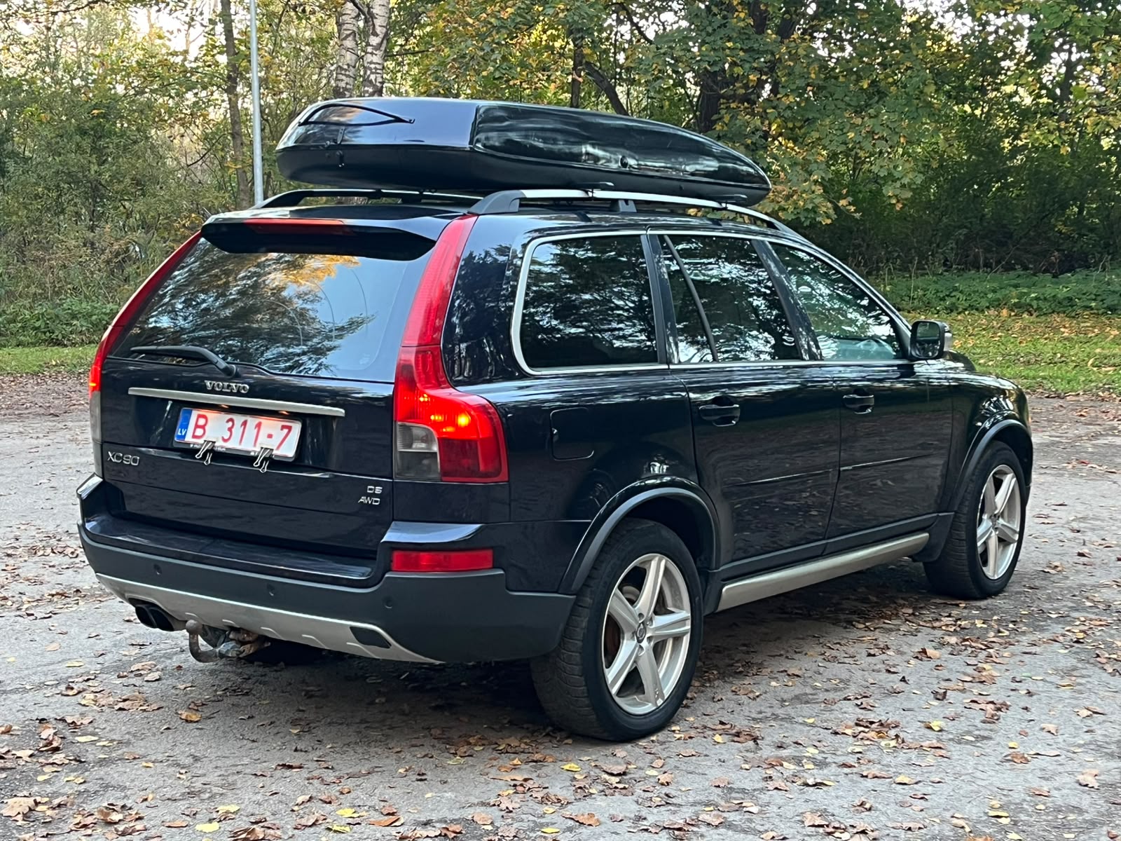 VOLVO XC90 AWD