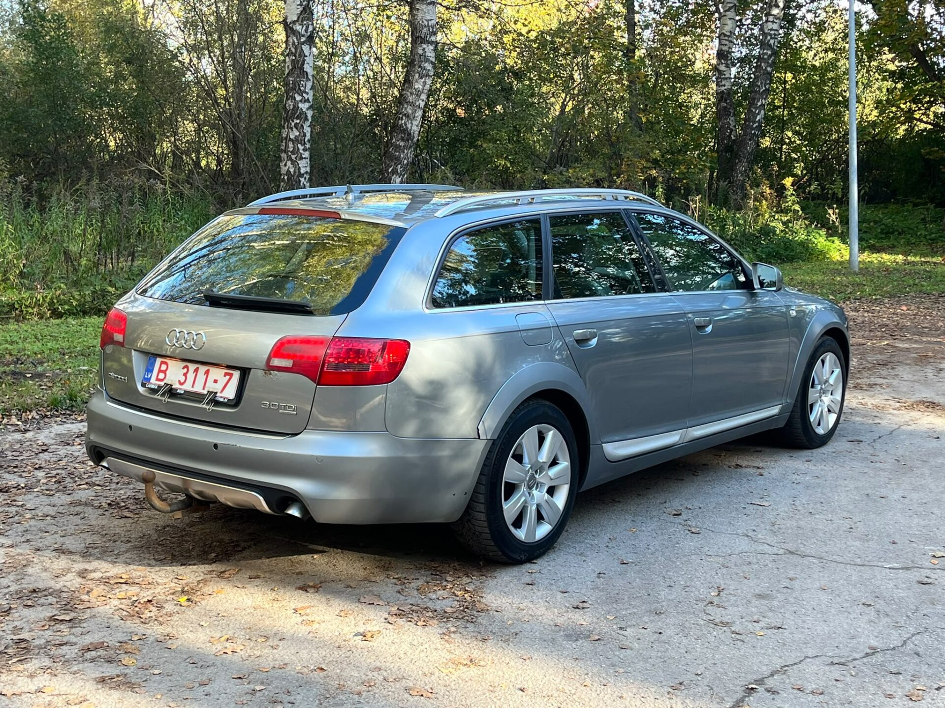 AUDI A6 ALLROAD