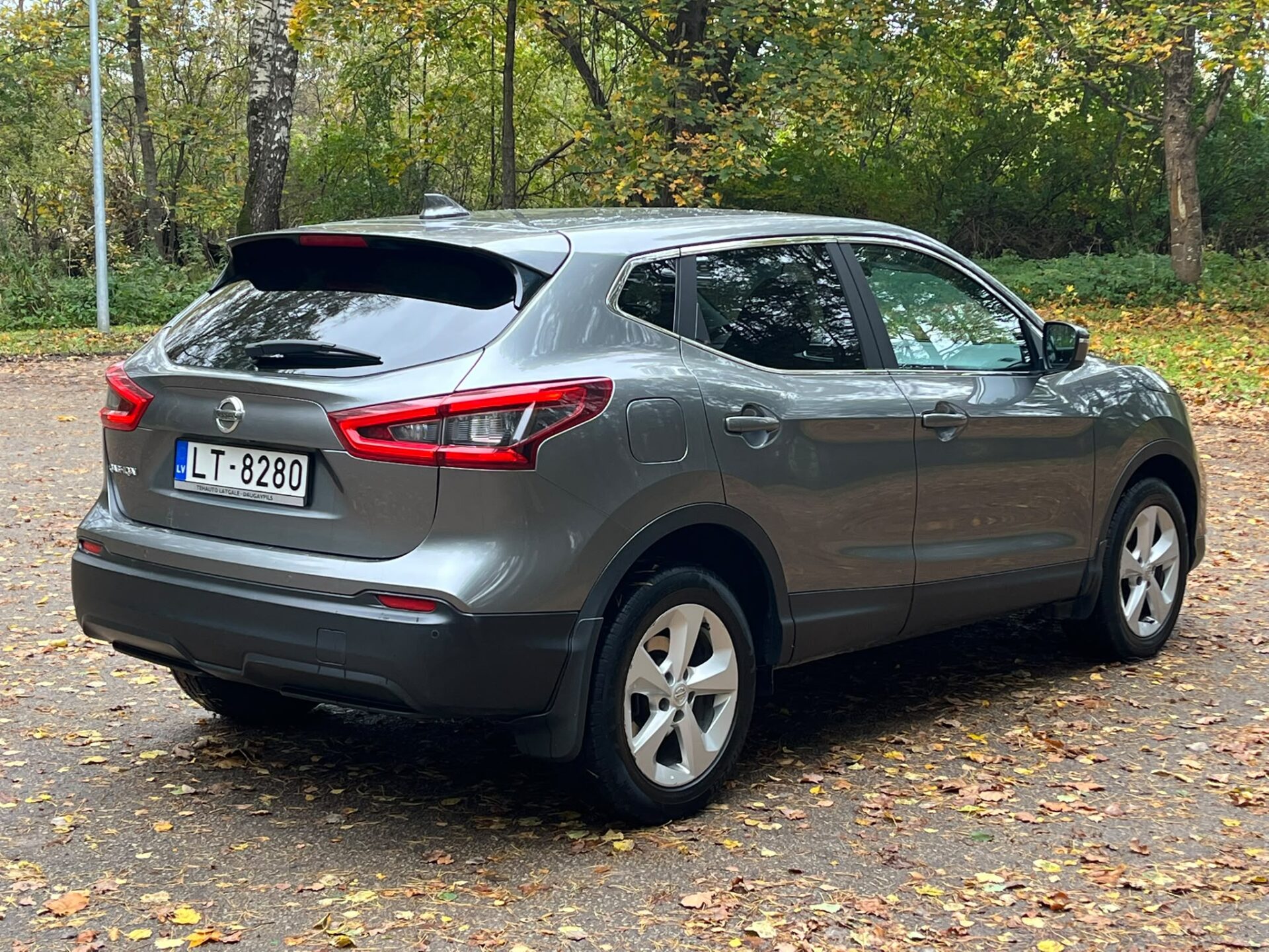 NISSAN QASHQAI