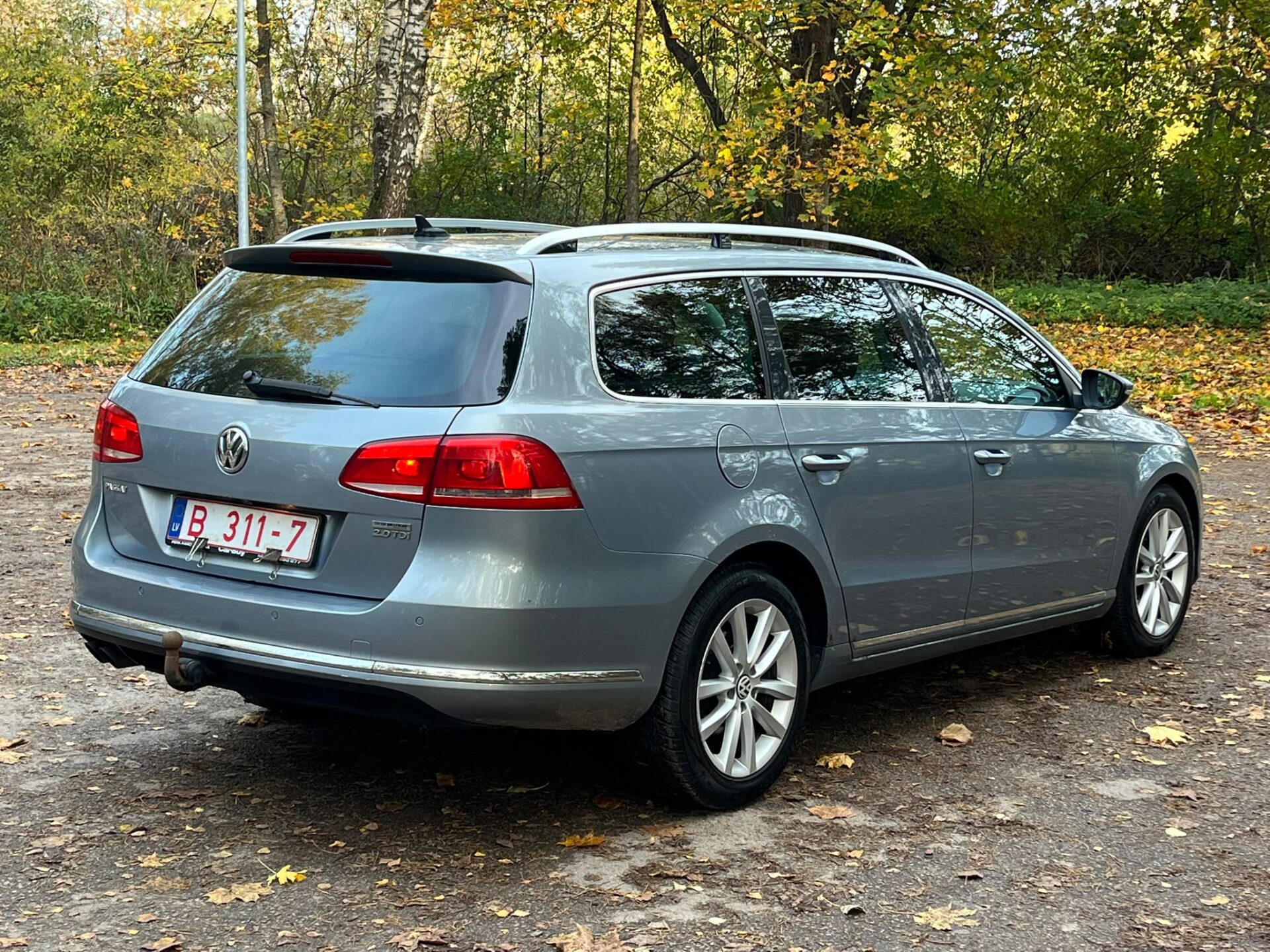 VW PASSAT (B7)