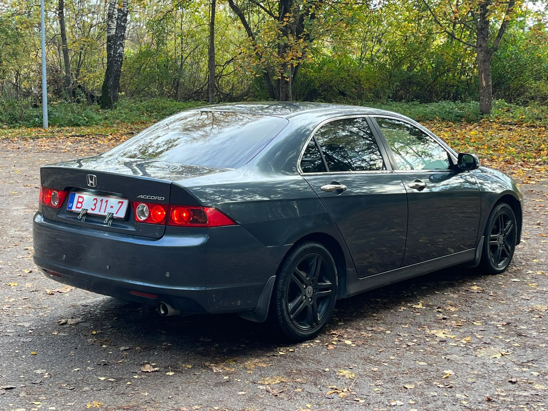 HONDA ACCORD
