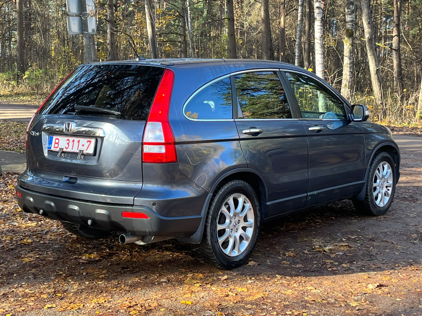 HONDA CR-V