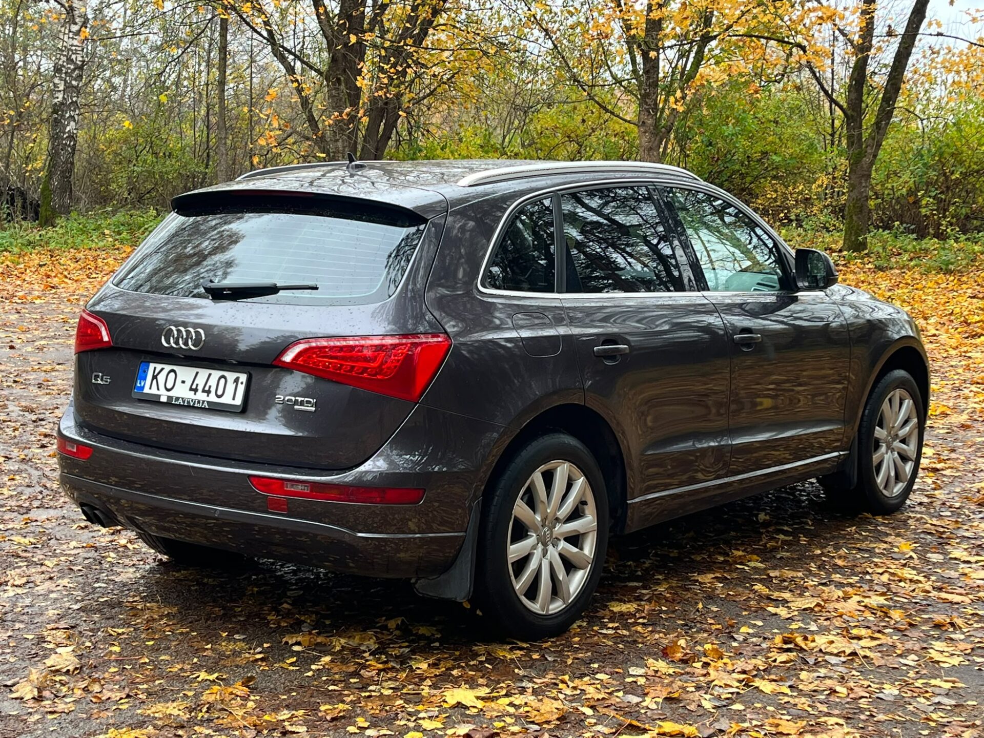 AUDI Q5 QUATTRO