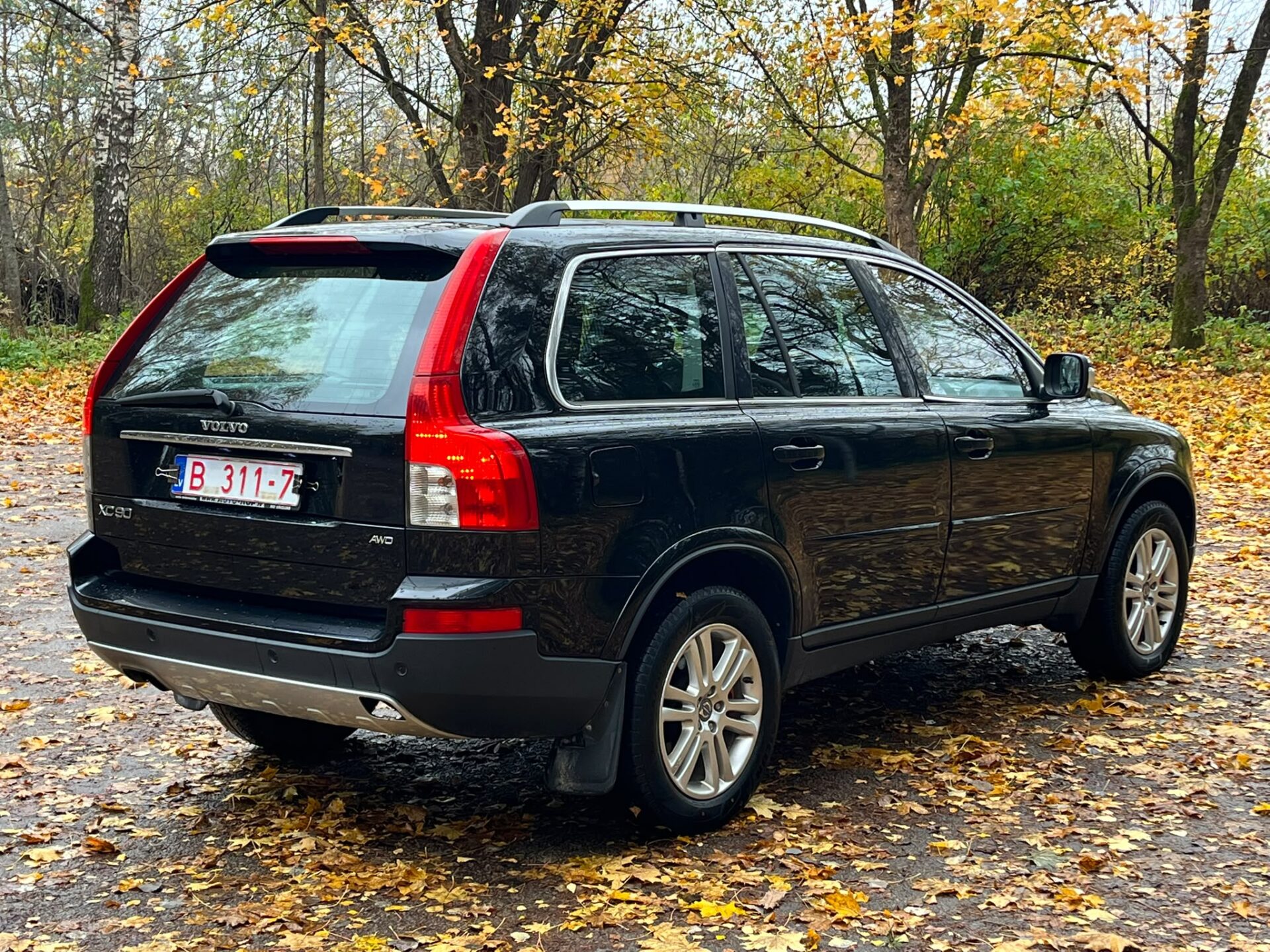 VOLVO XC90 AWD