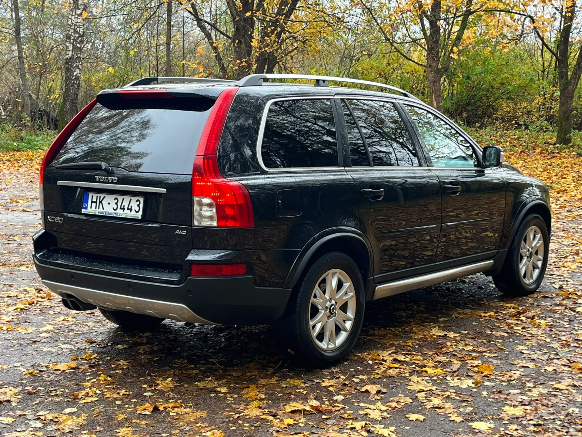 VOLVO XC90 AWD