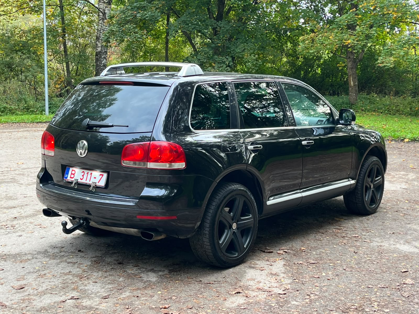 VW TOUAREG