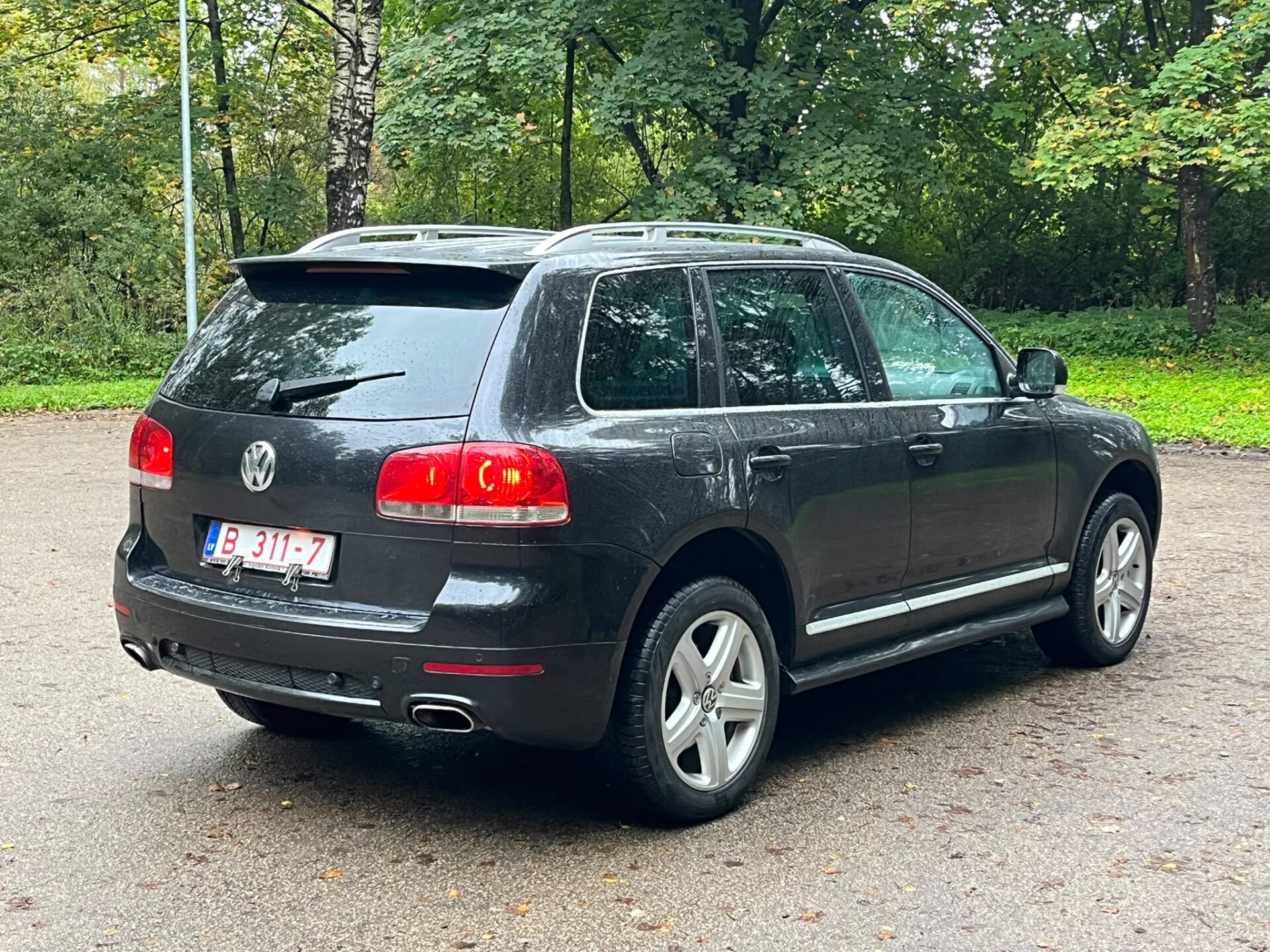 VW TOUAREG