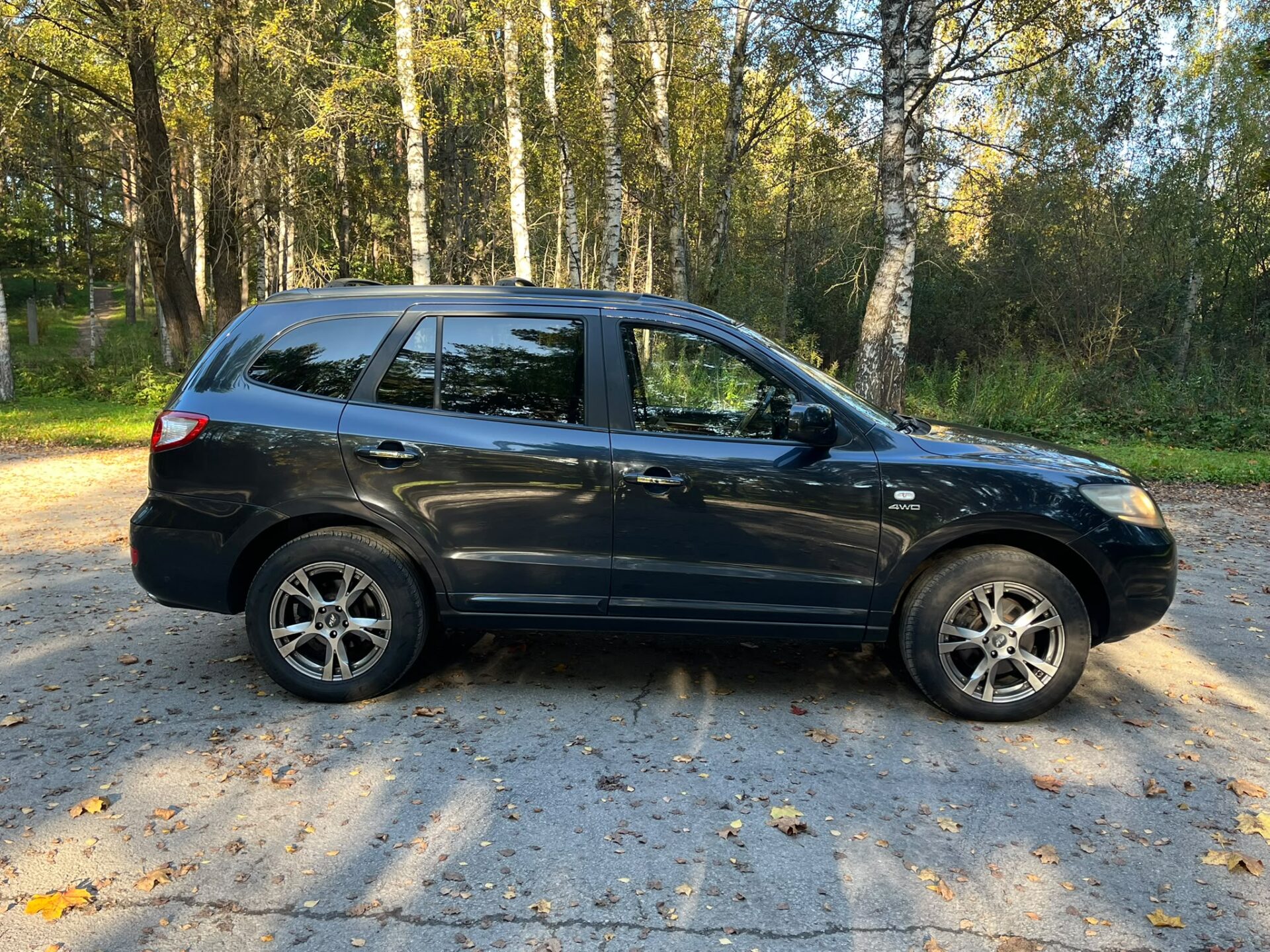 HYUNDAI SANTA FE 4WD